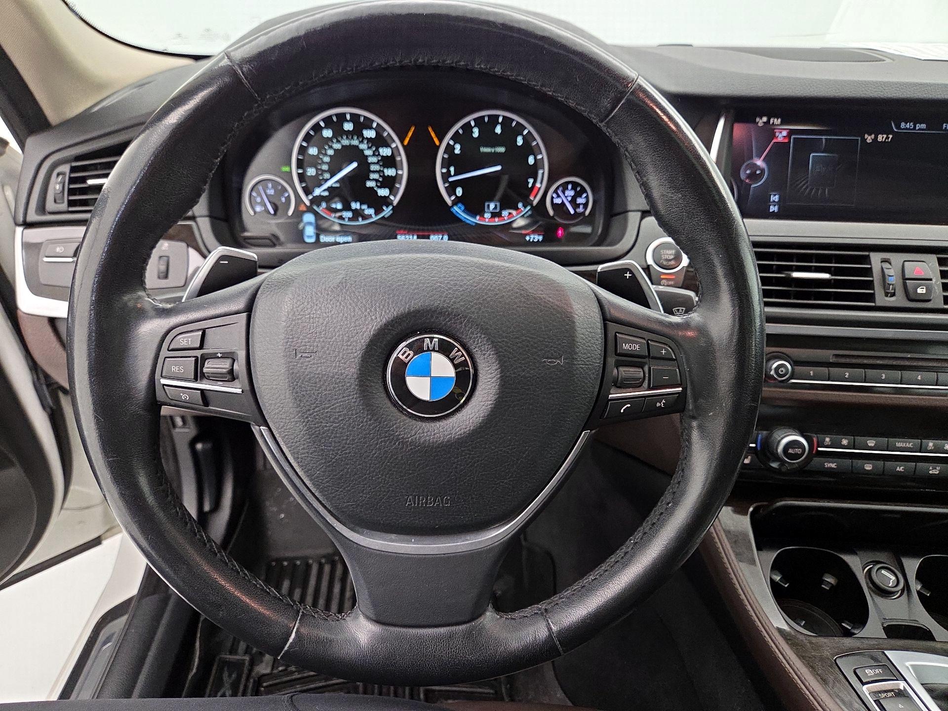 Thumbnail: 2016 BMW 5 Series - 10