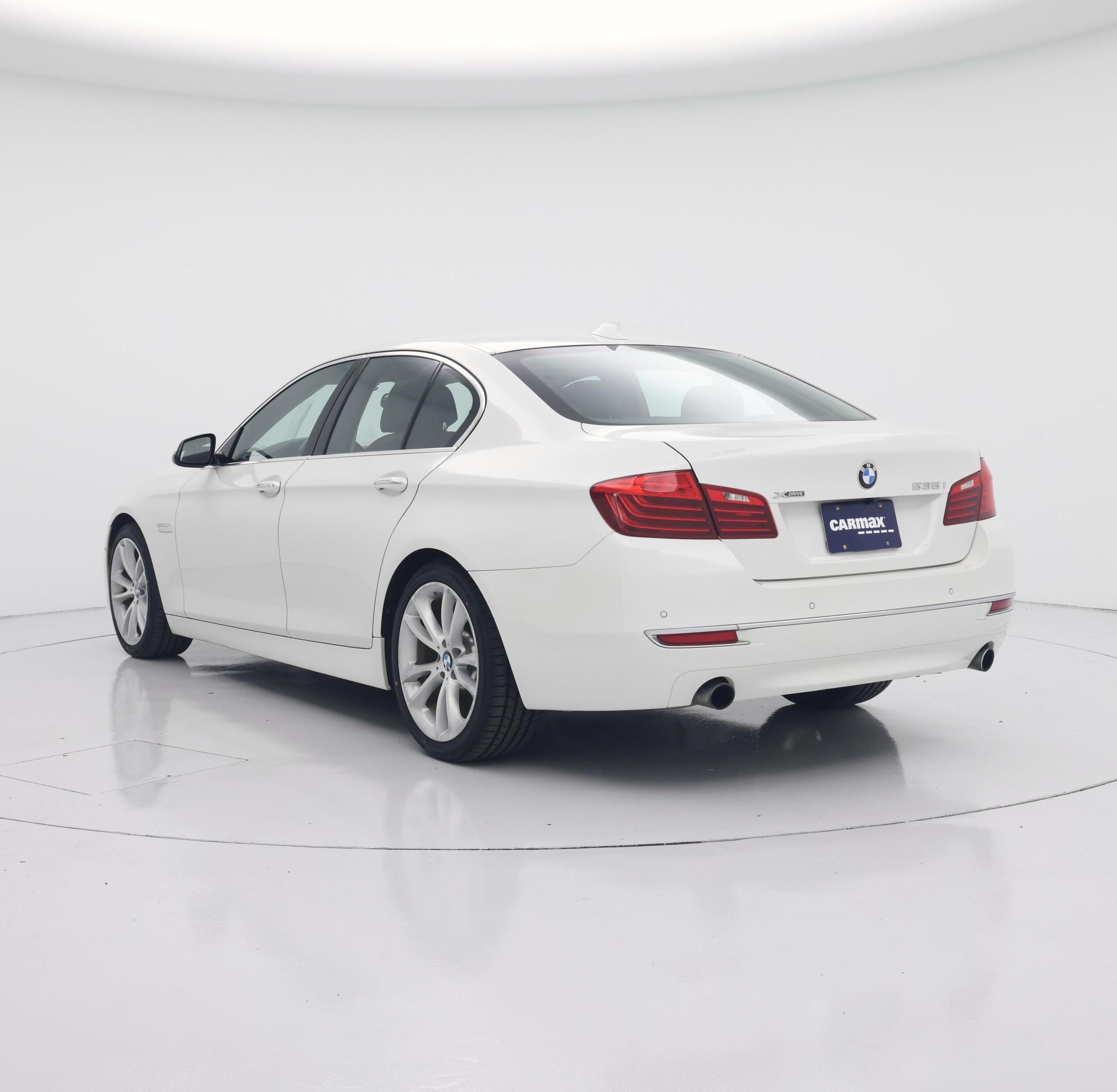 Thumbnail: 2016 BMW 5 Series - 2