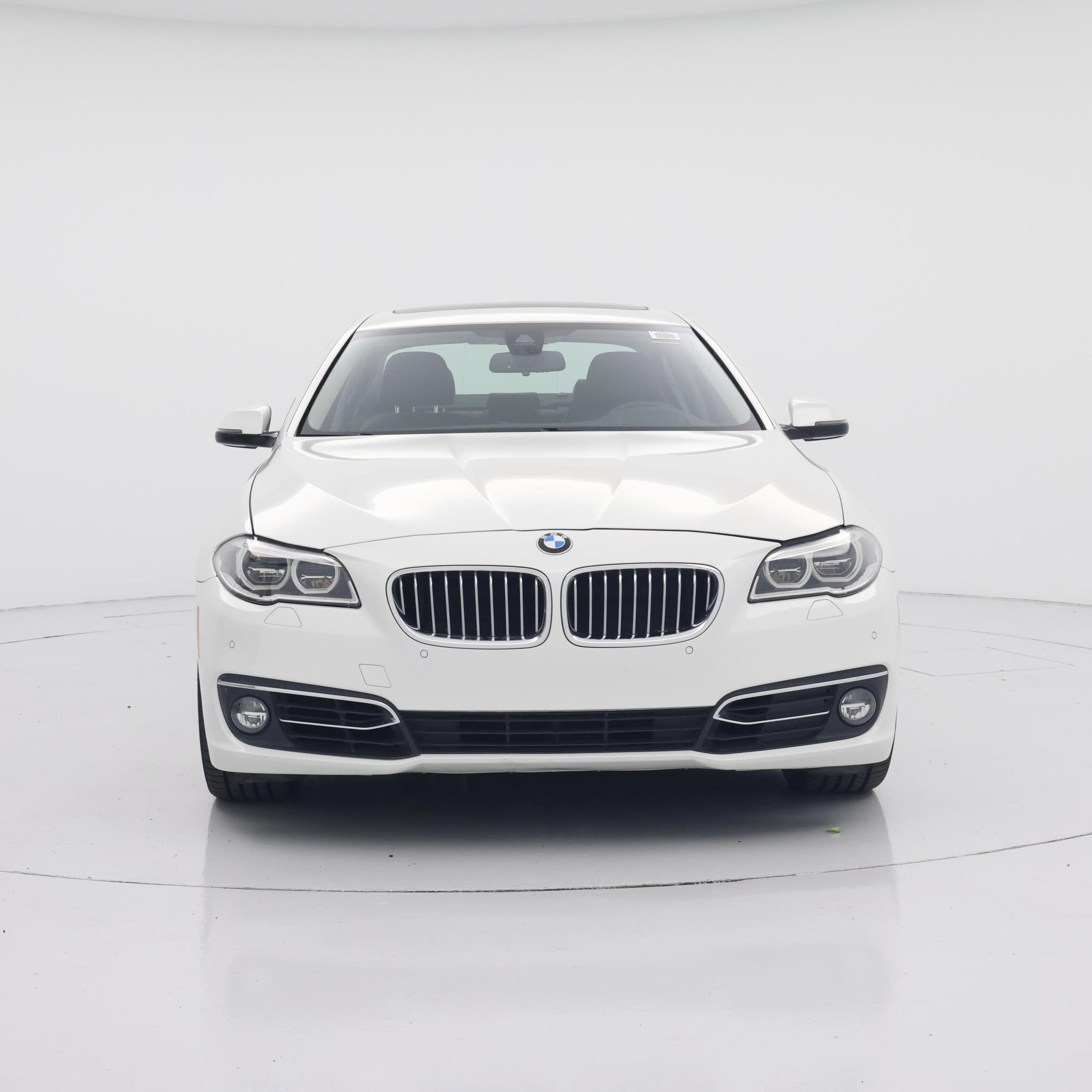 Thumbnail: 2016 BMW 5 Series - 5