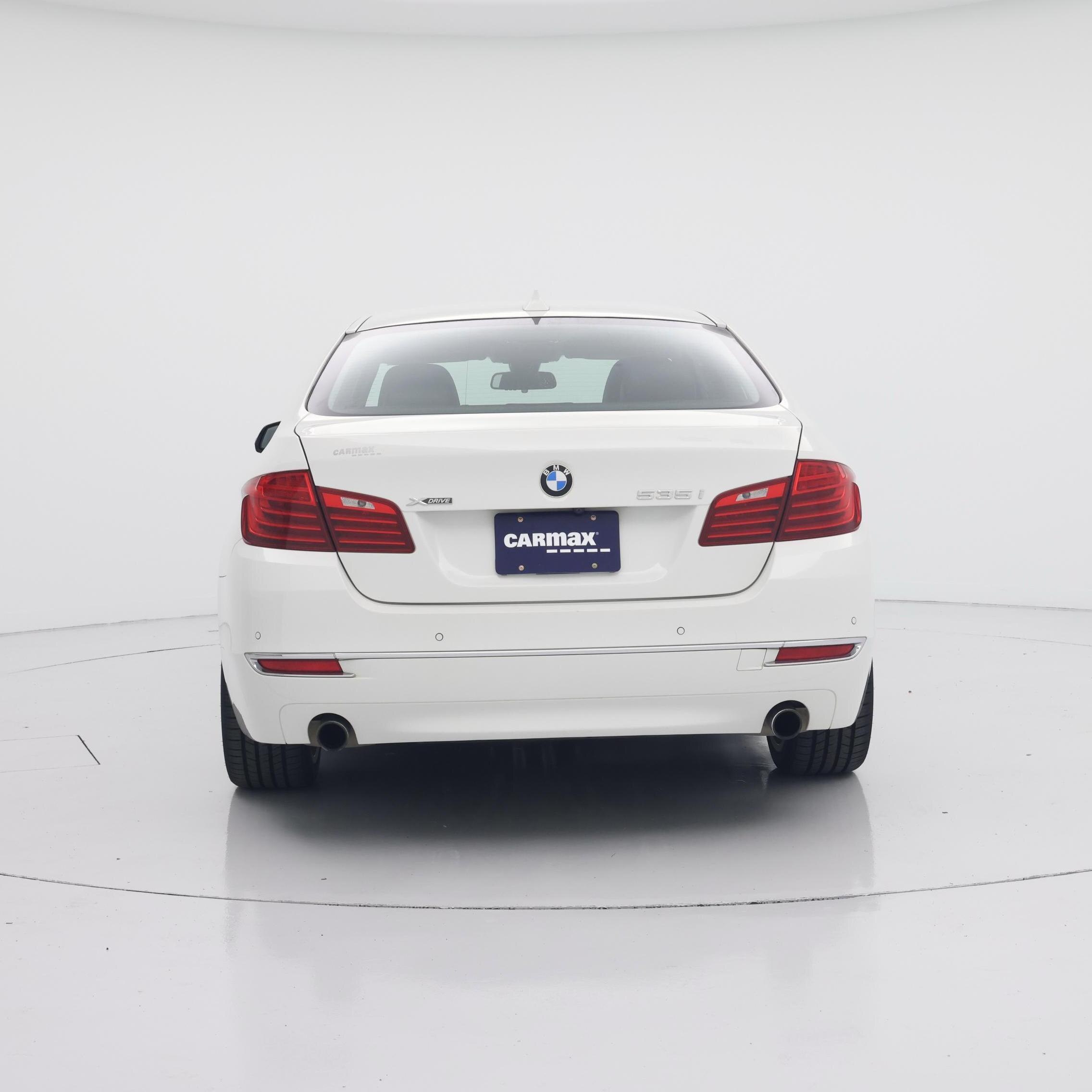 Thumbnail: 2016 BMW 5 Series - 6