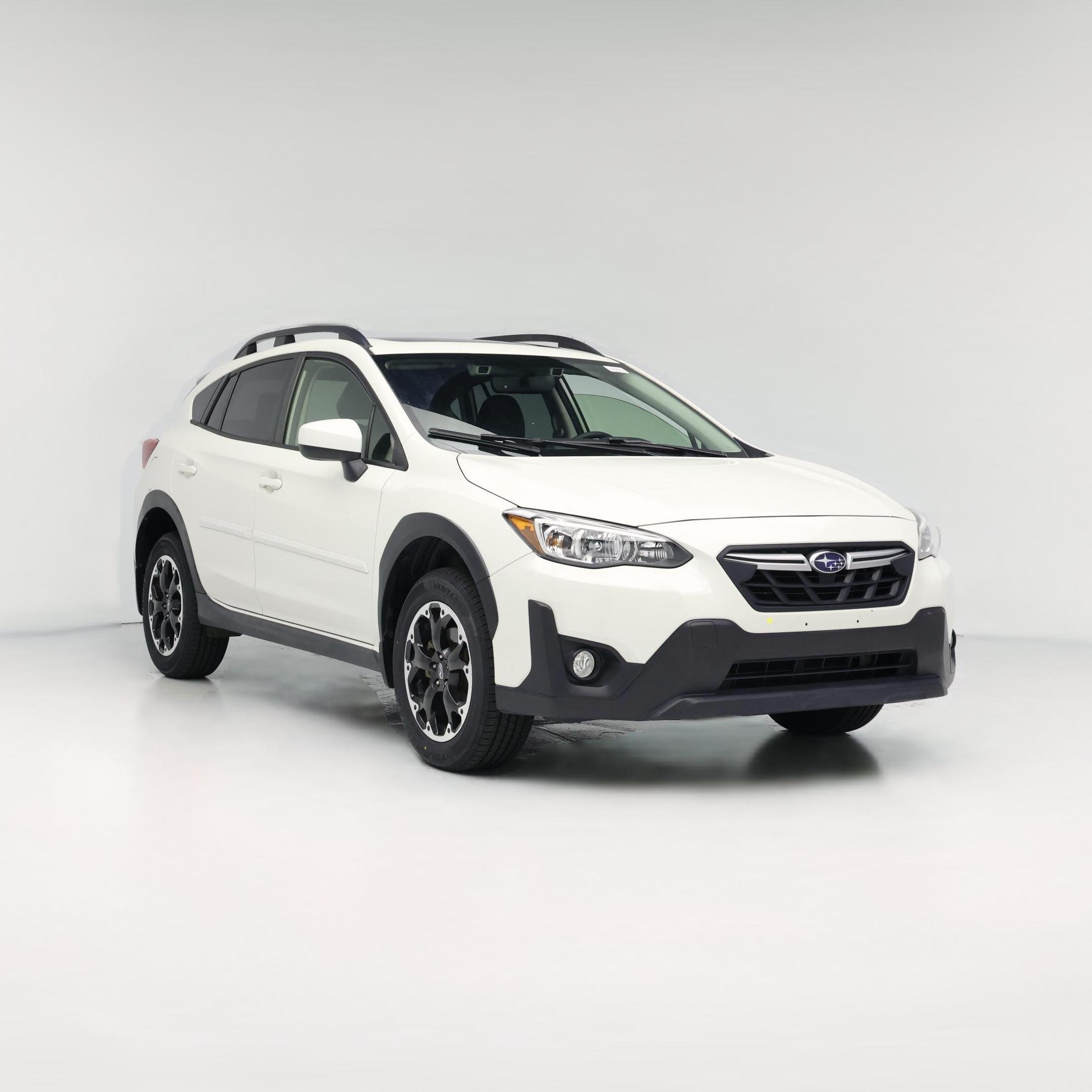 Thumbnail: 2021 Subaru Crosstrek - 1