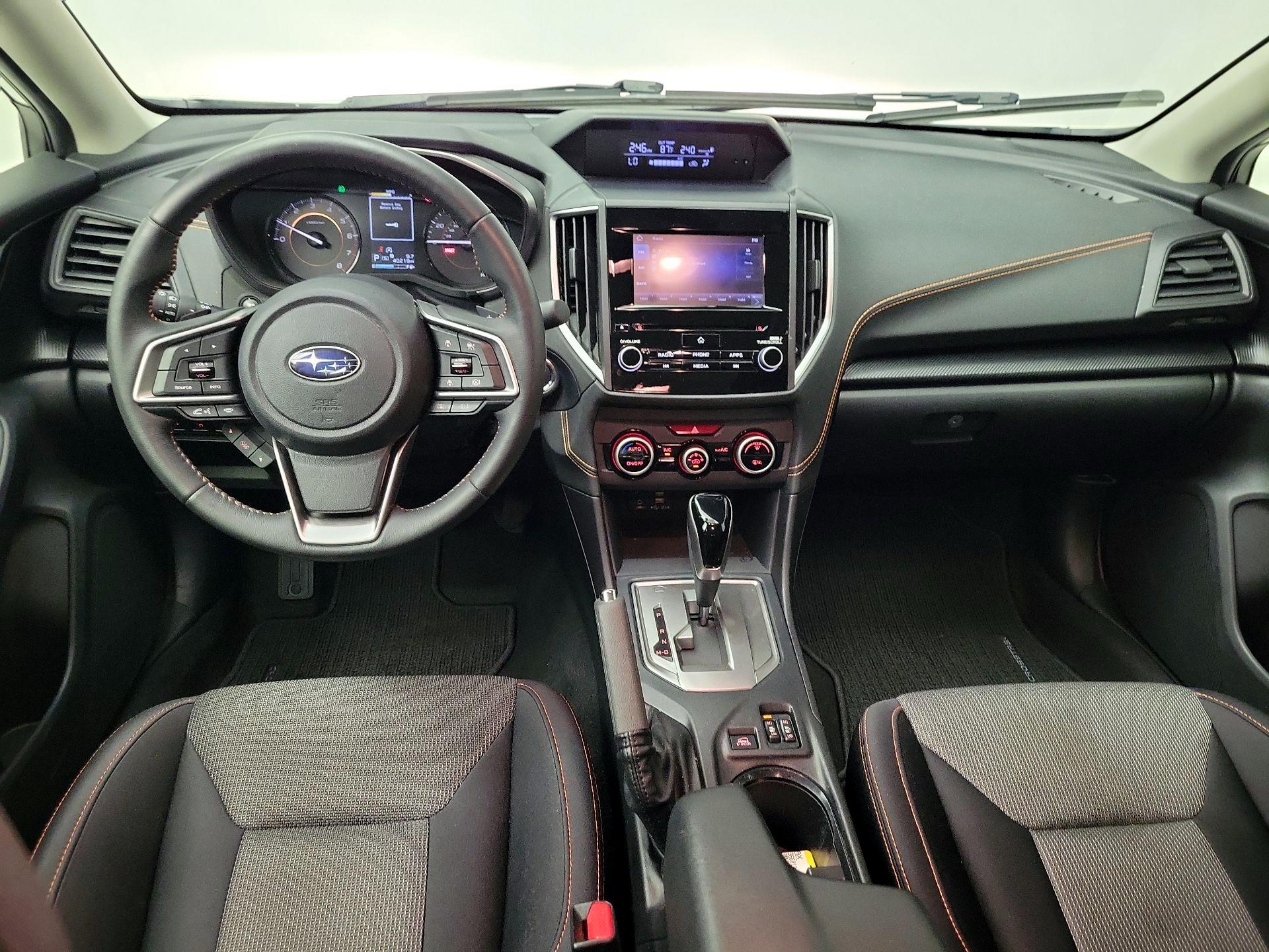 Thumbnail: 2021 Subaru Crosstrek - 9
