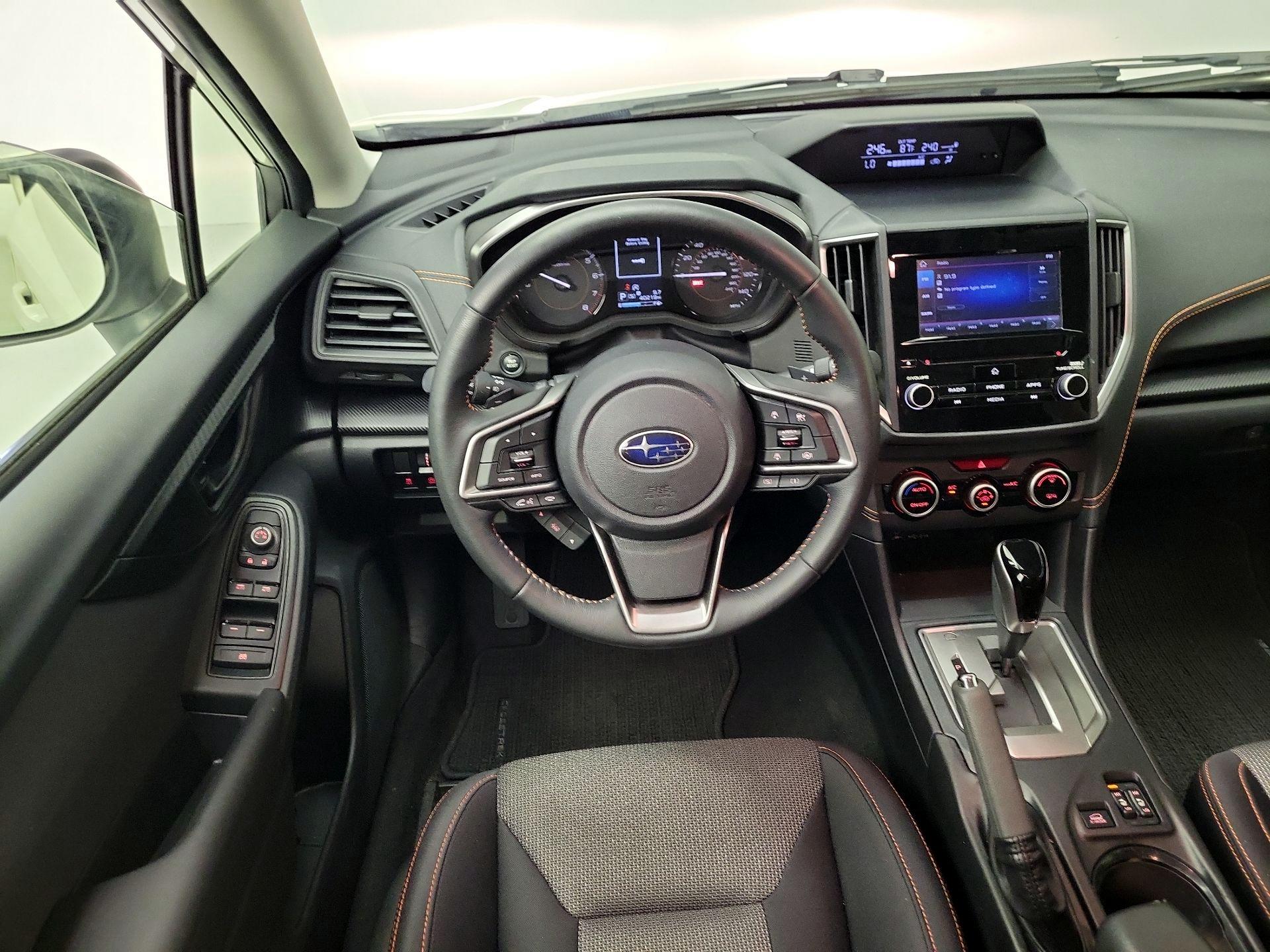 Thumbnail: 2021 Subaru Crosstrek - 10