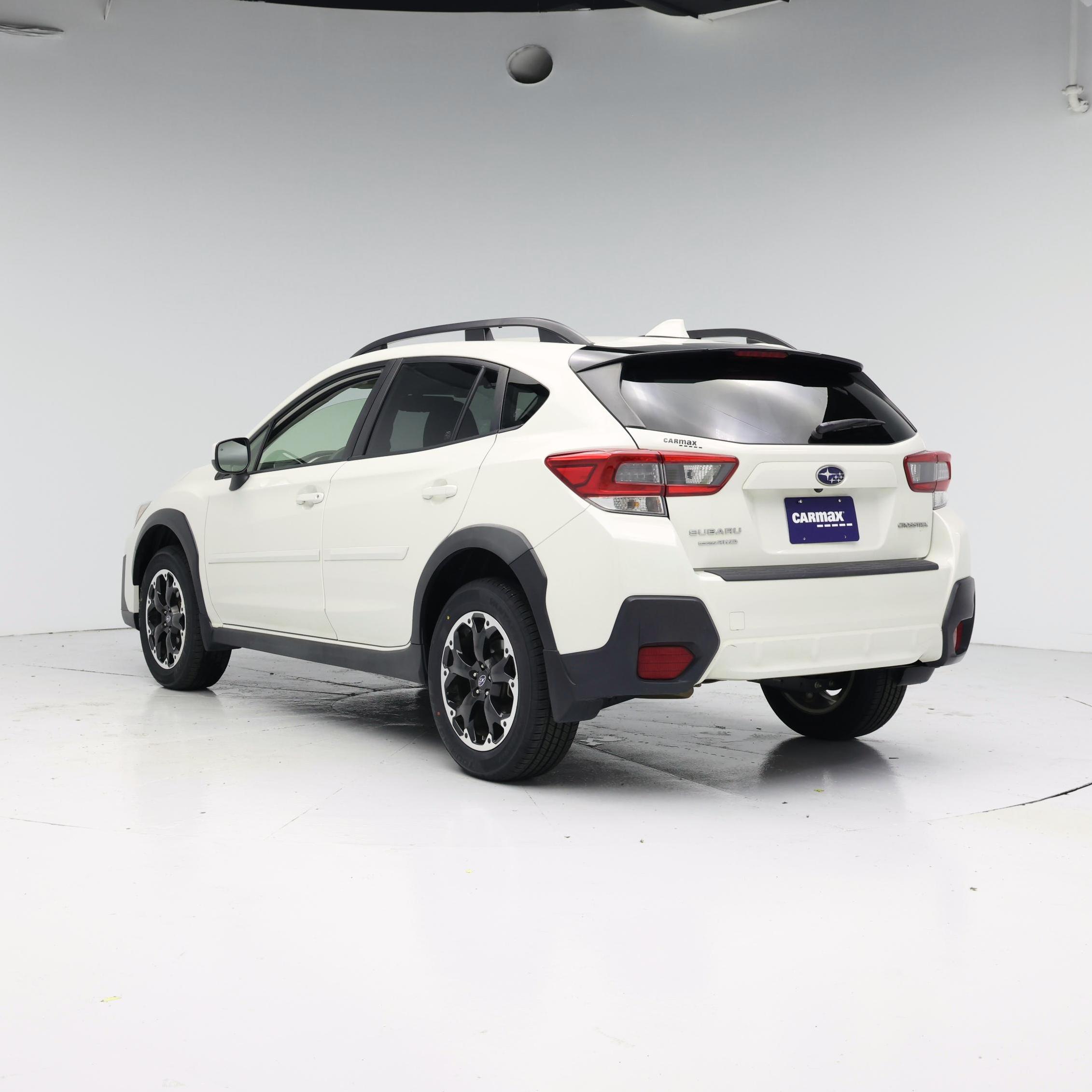 Thumbnail: 2021 Subaru Crosstrek - 2