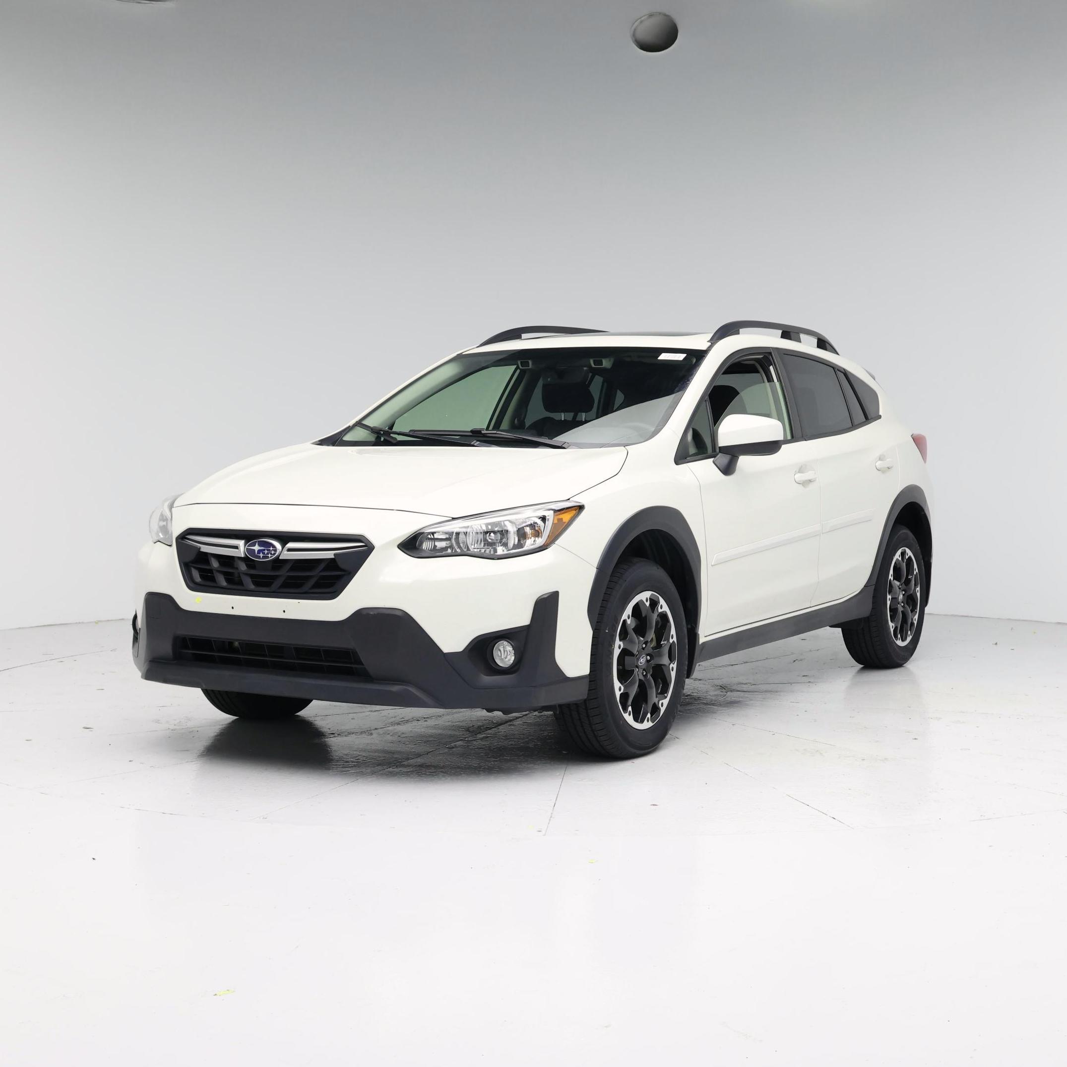 Thumbnail: 2021 Subaru Crosstrek - 4