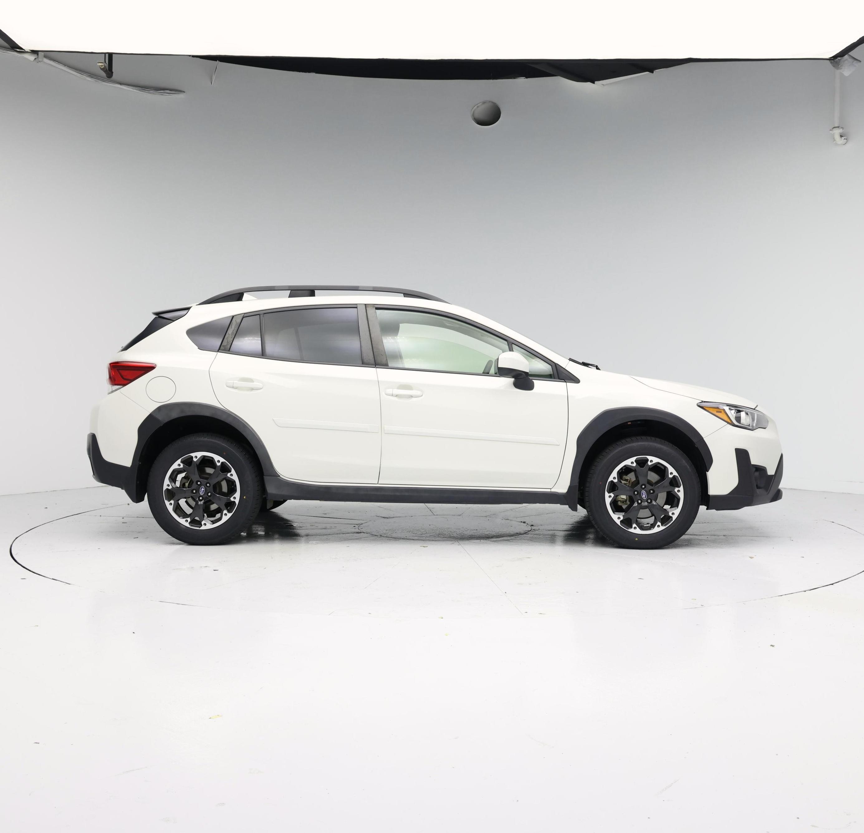 Thumbnail: 2021 Subaru Crosstrek - 7