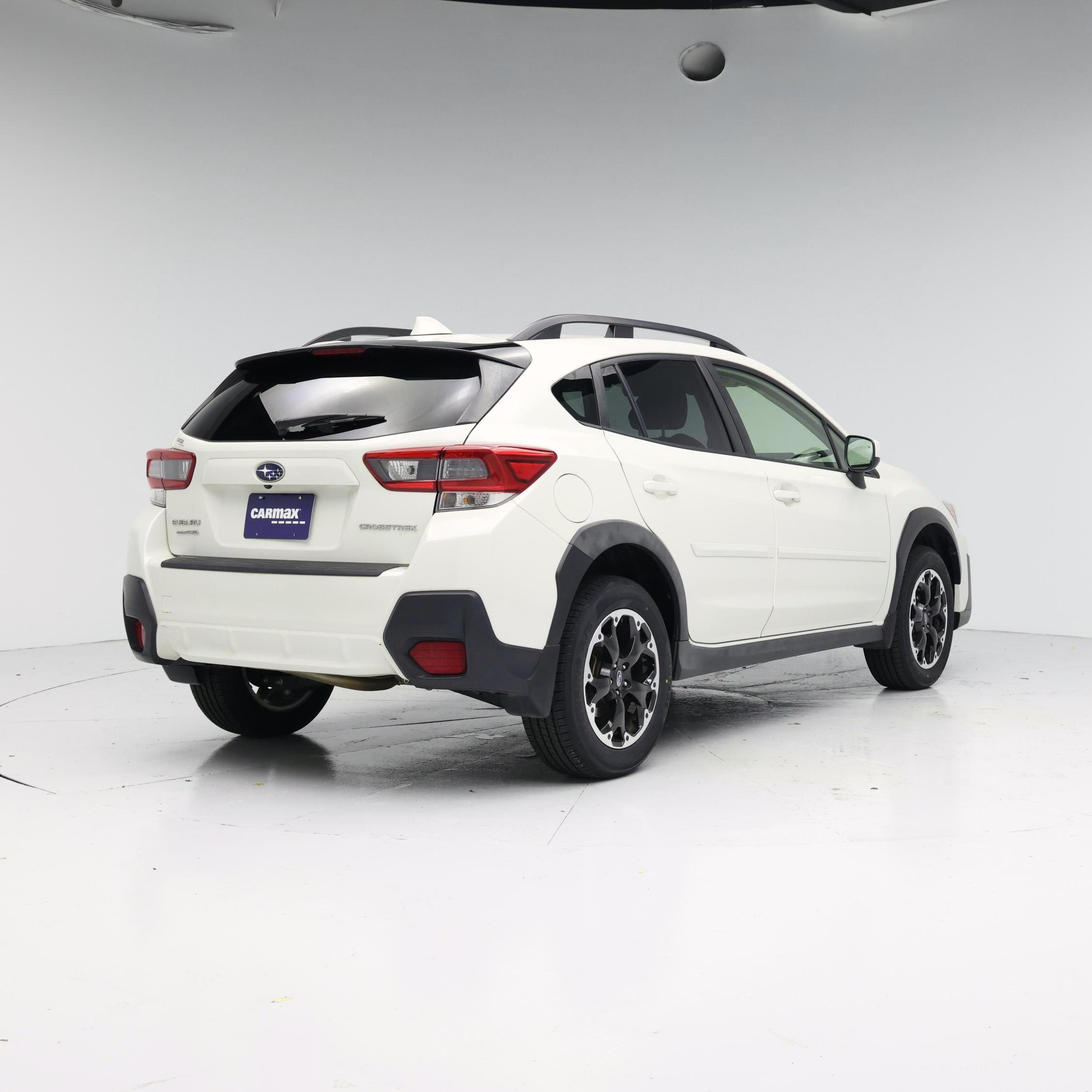 Thumbnail: 2021 Subaru Crosstrek - 8