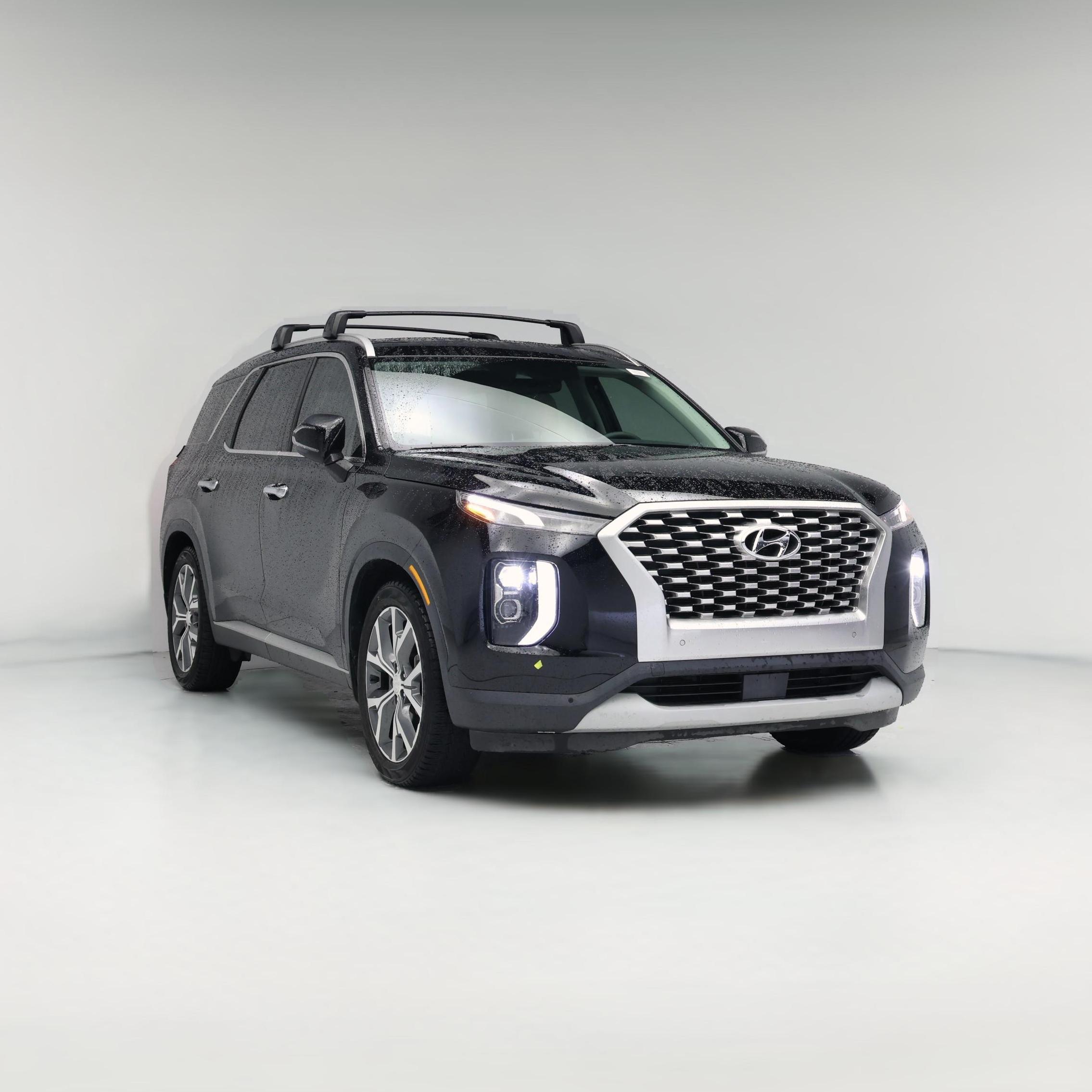 Thumbnail: 2022 Hyundai Palisade - 1