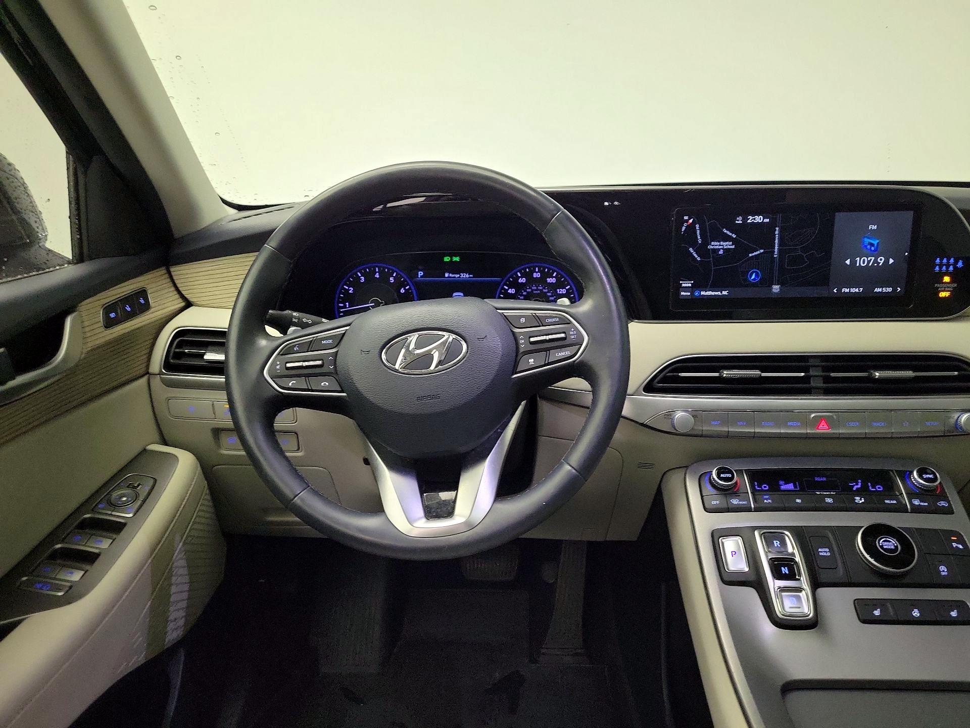 Thumbnail: 2022 Hyundai Palisade - 10