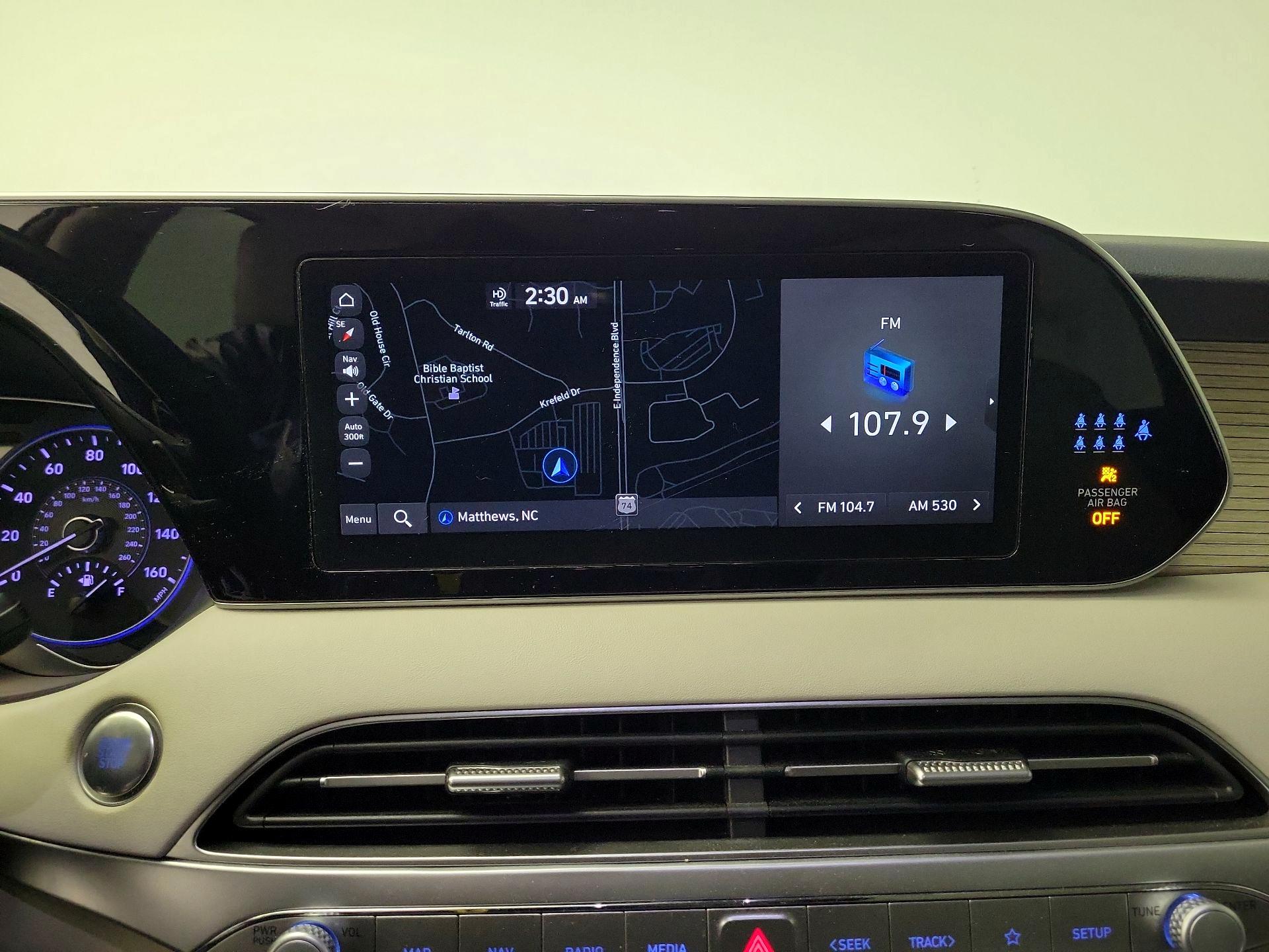 Thumbnail: 2022 Hyundai Palisade - 14