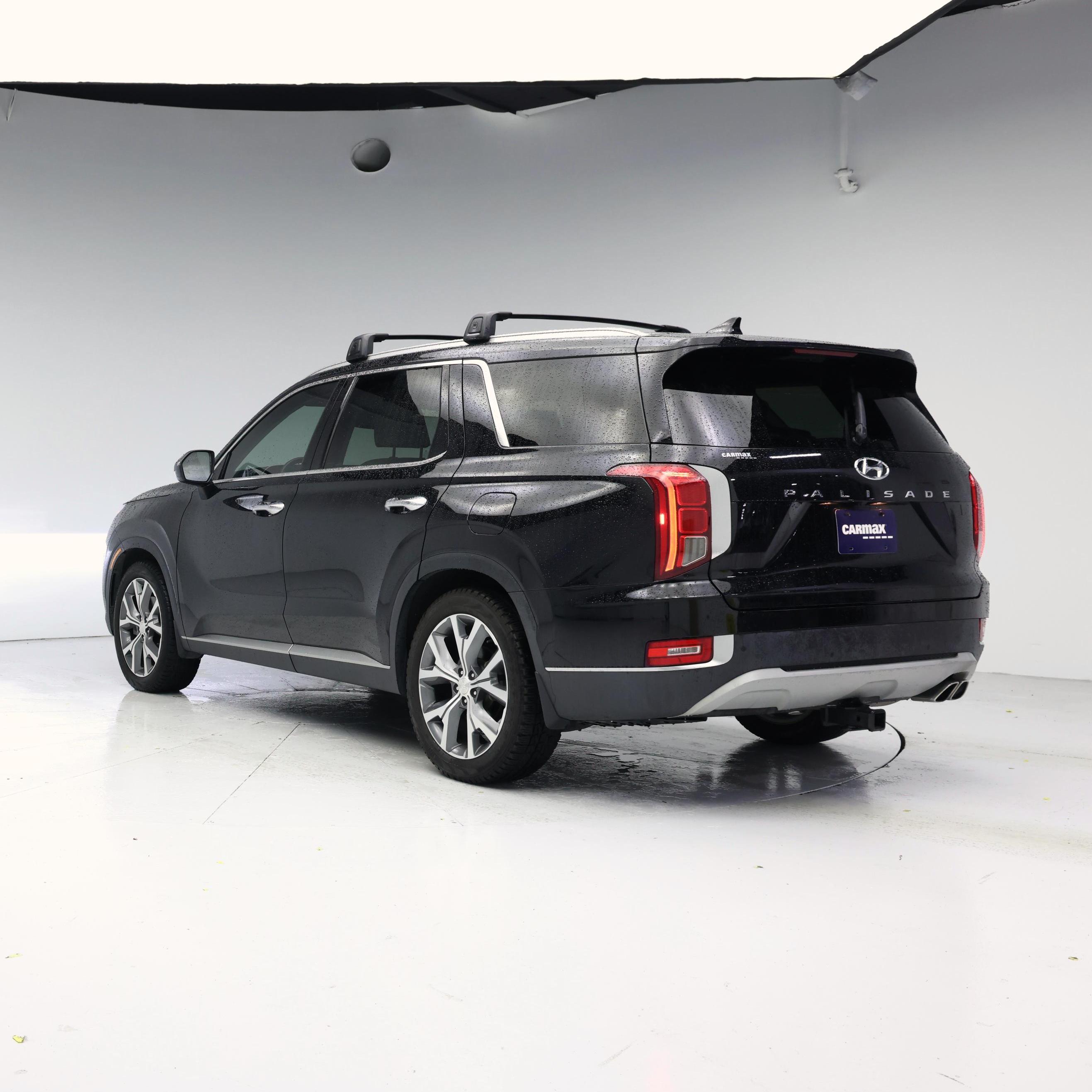 Thumbnail: 2022 Hyundai Palisade - 2