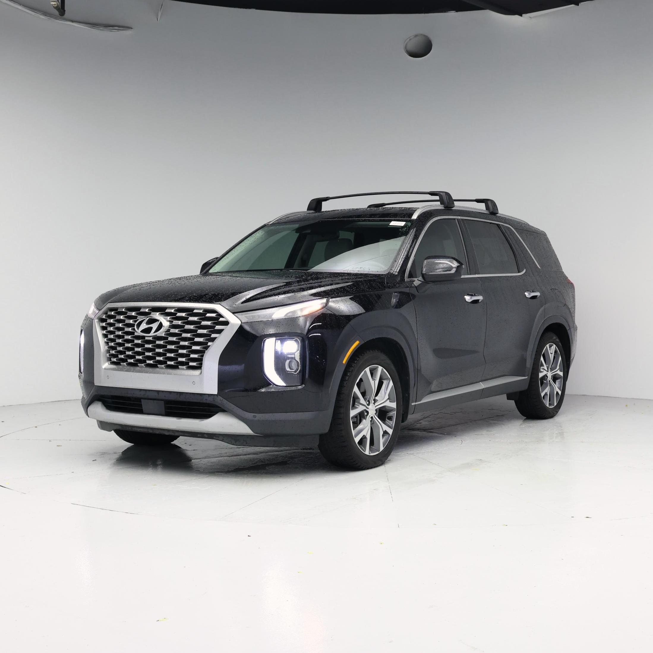 Thumbnail: 2022 Hyundai Palisade - 4