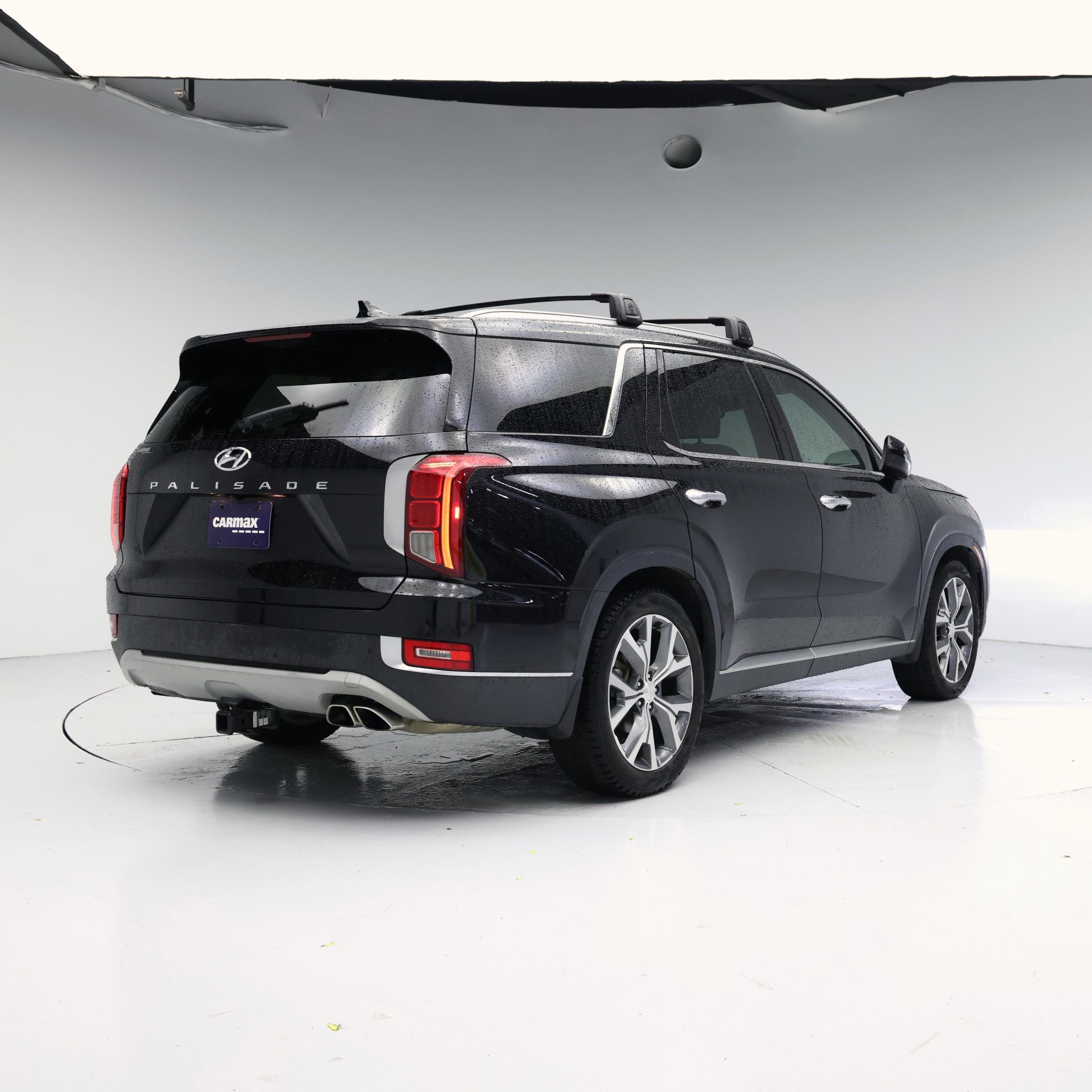 Thumbnail: 2022 Hyundai Palisade - 8