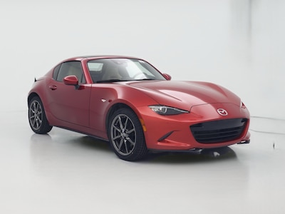 2019 Mazda MX-5 Miata Grand Touring
