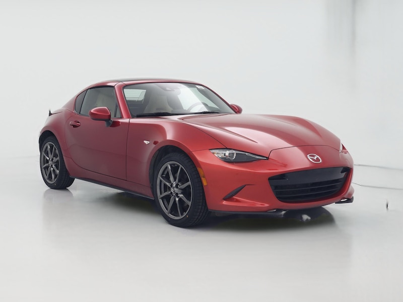2019 Mazda MX-5 Miata Grand Touring -
                  Overland Park, KS