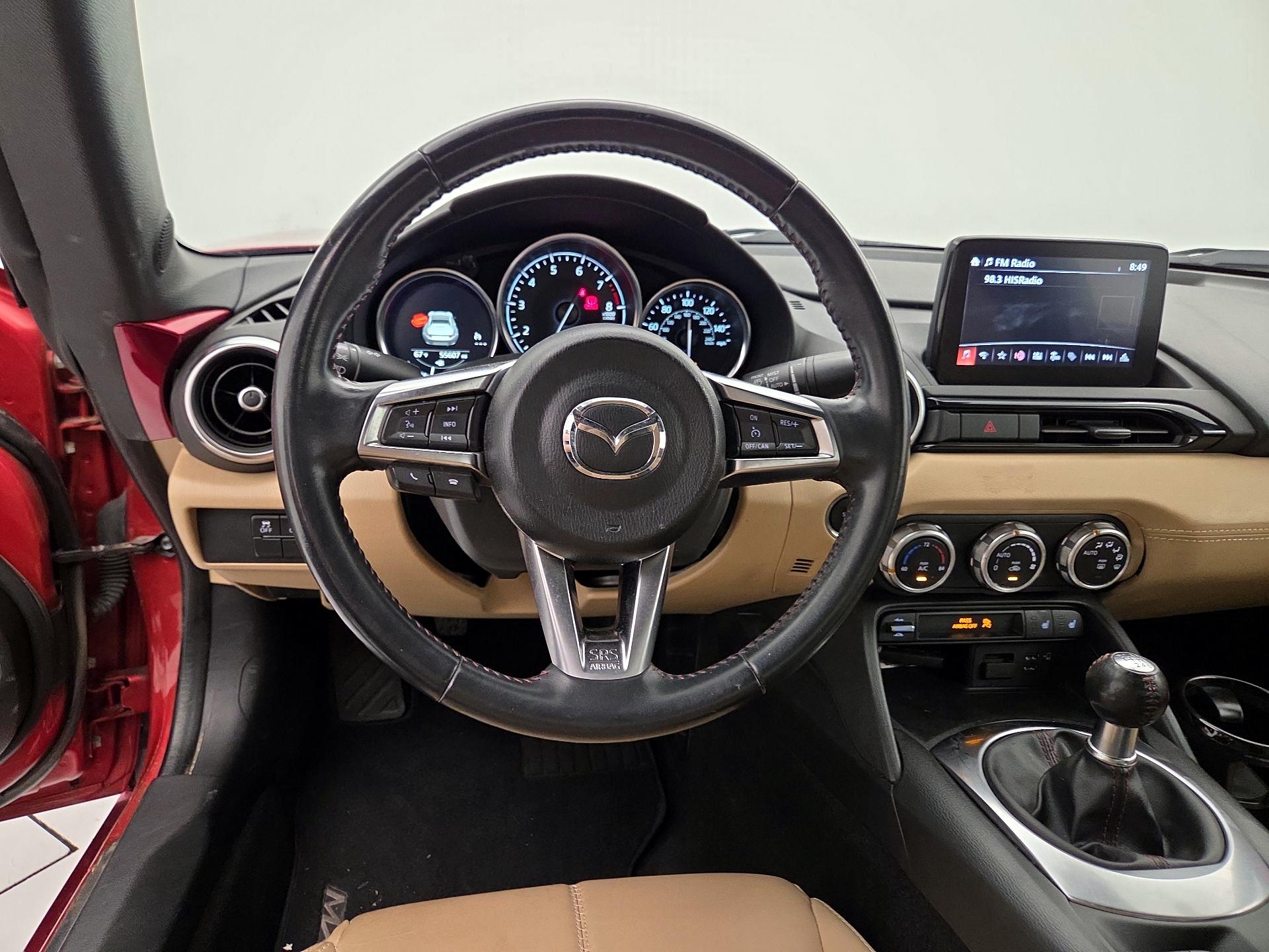 Thumbnail: 2019 Mazda MX-5 Miata - 10