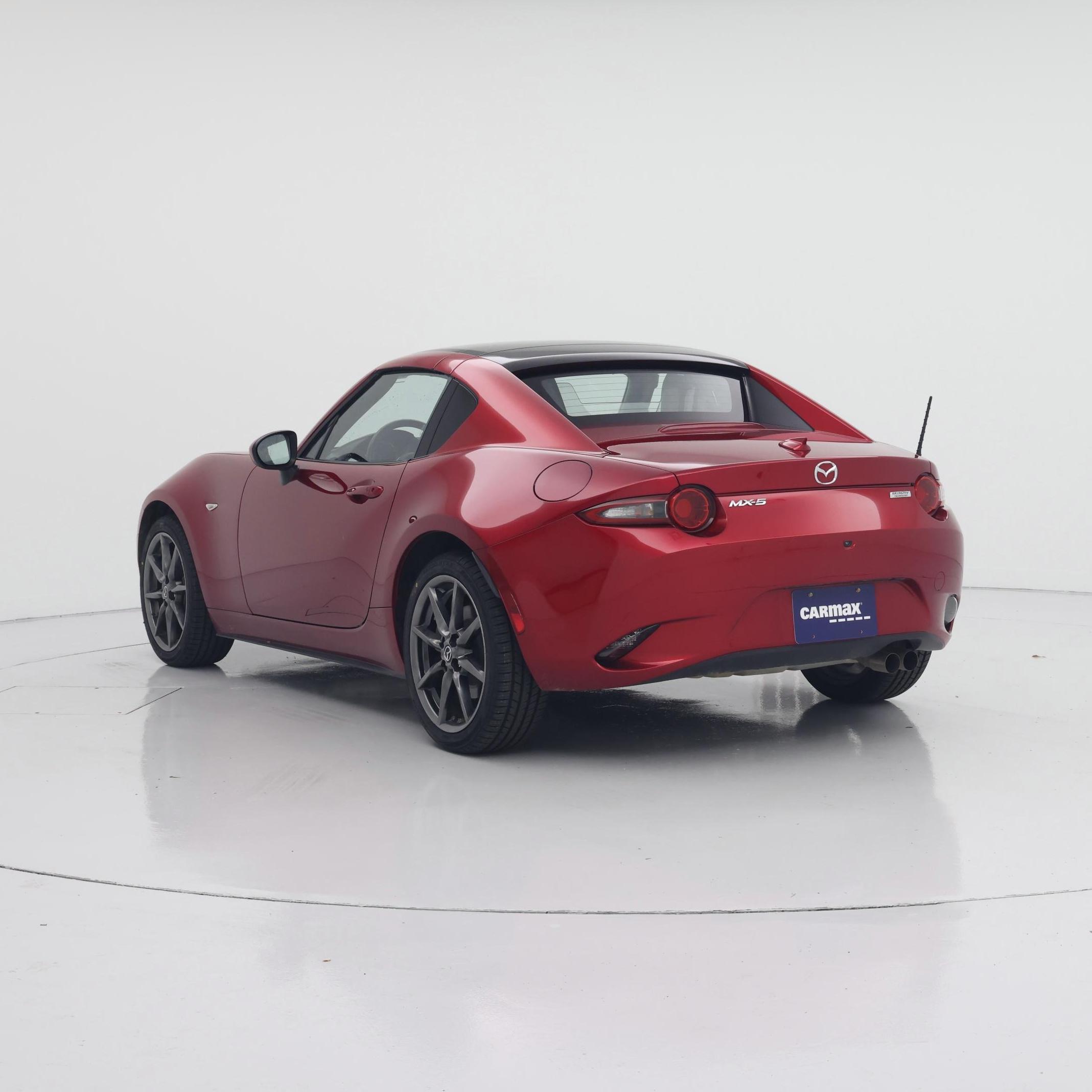 Thumbnail: 2019 Mazda MX-5 Miata - 2