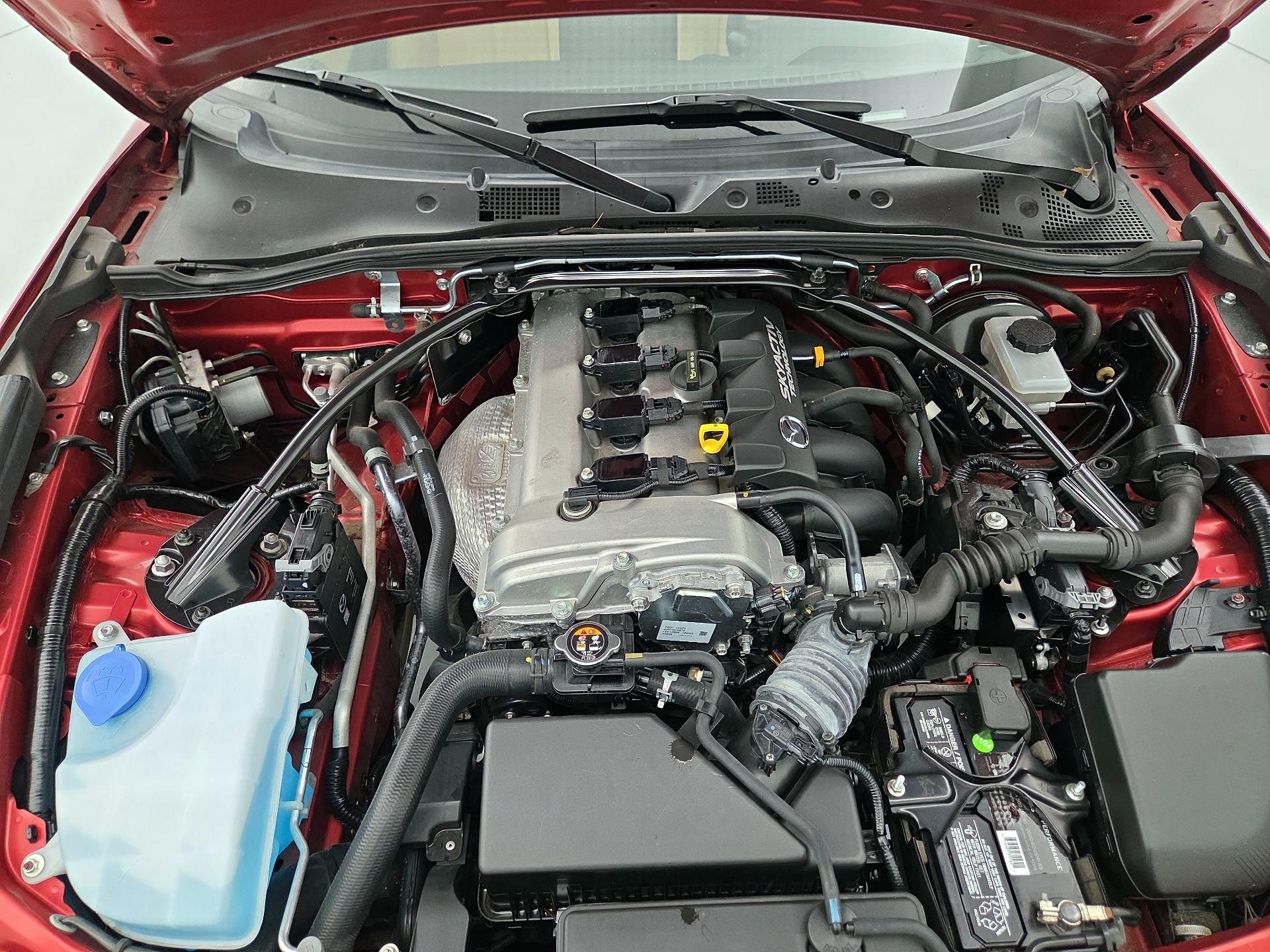 Thumbnail: 2019 Mazda MX-5 Miata - 20