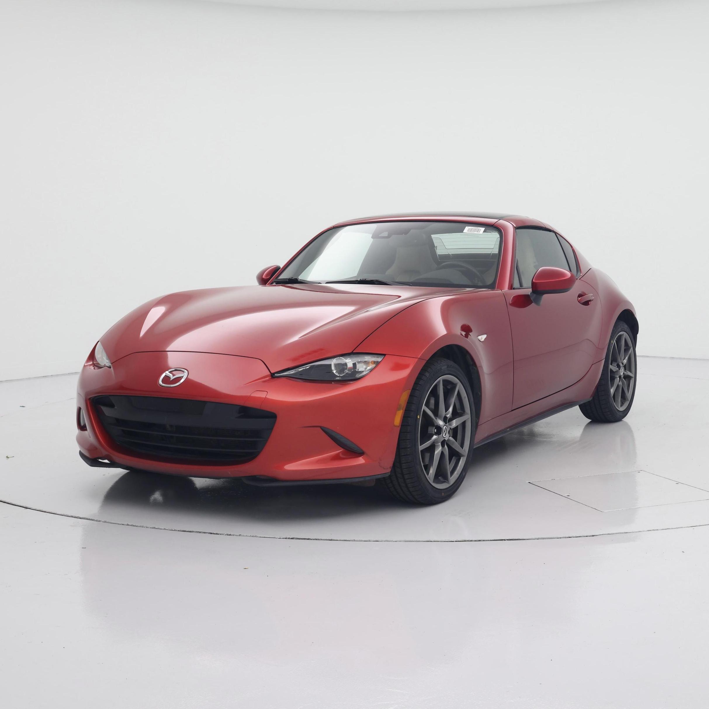 Thumbnail: 2019 Mazda MX-5 Miata - 4