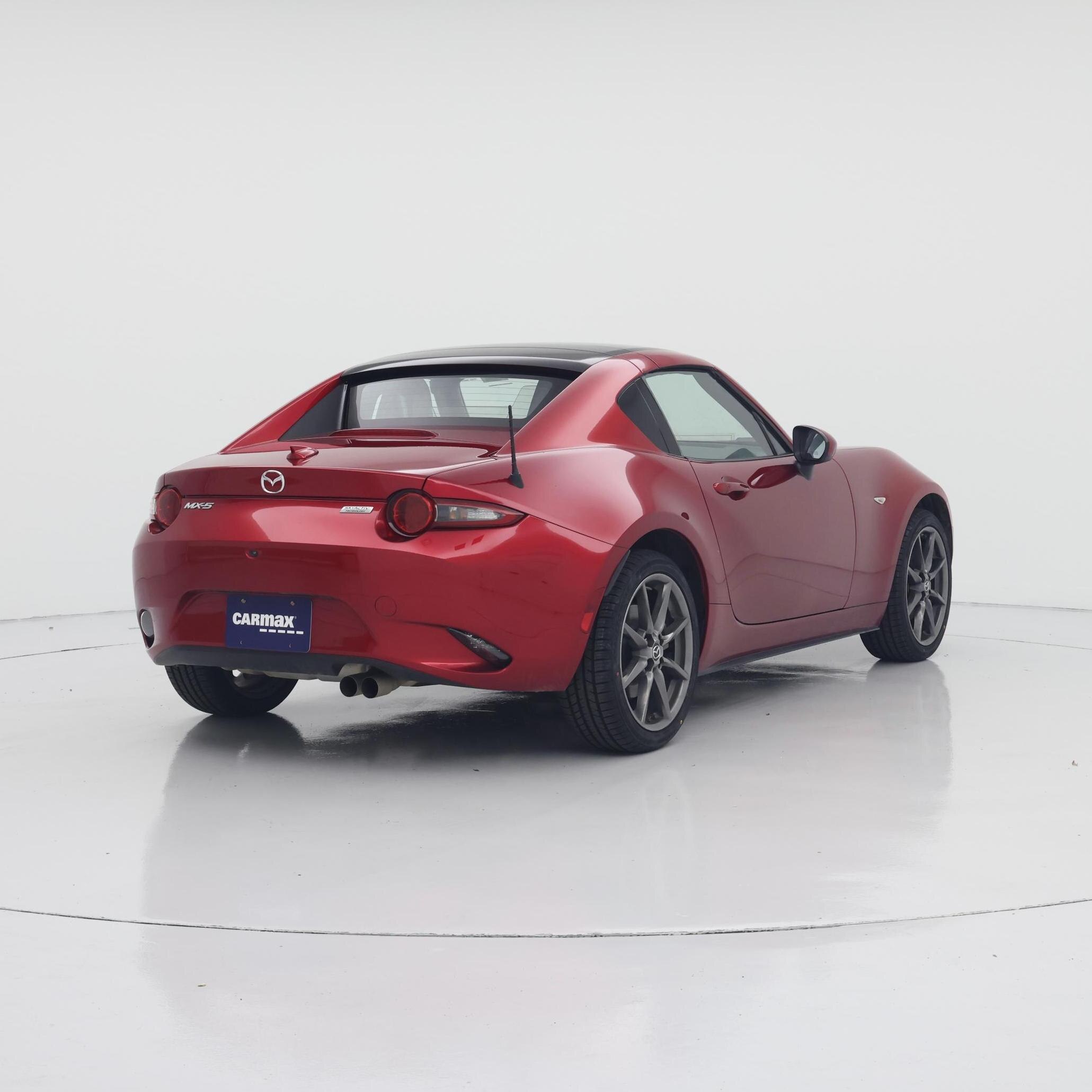 Thumbnail: 2019 Mazda MX-5 Miata - 8
