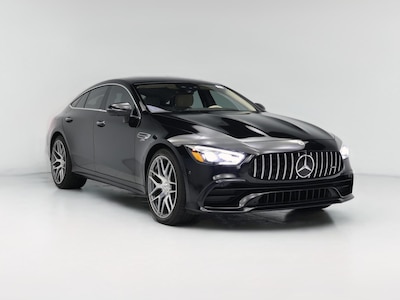 2022 Mercedes-Benz AMG GT 43