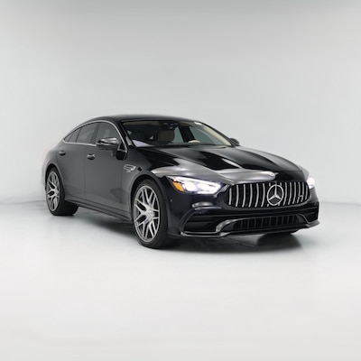 2022 Mercedes-Benz AMG GT 43