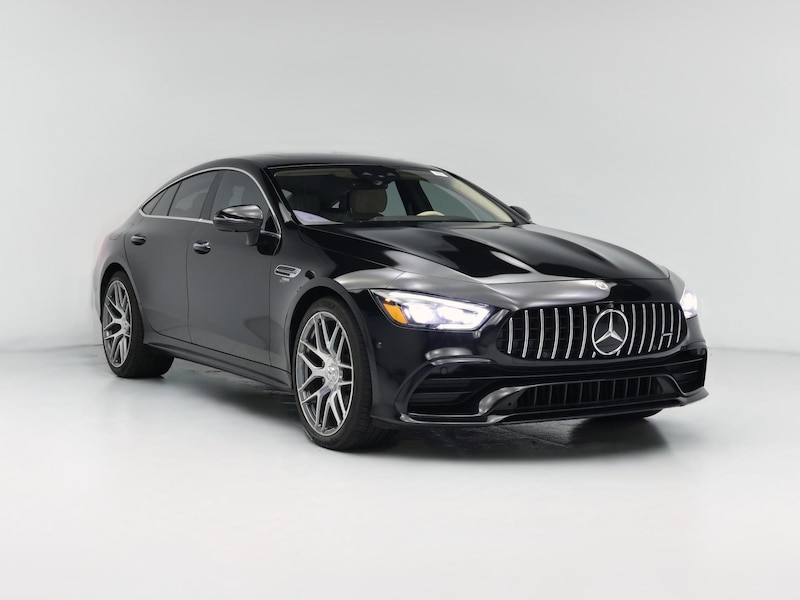 2022 Mercedes-Benz AMG GT 43