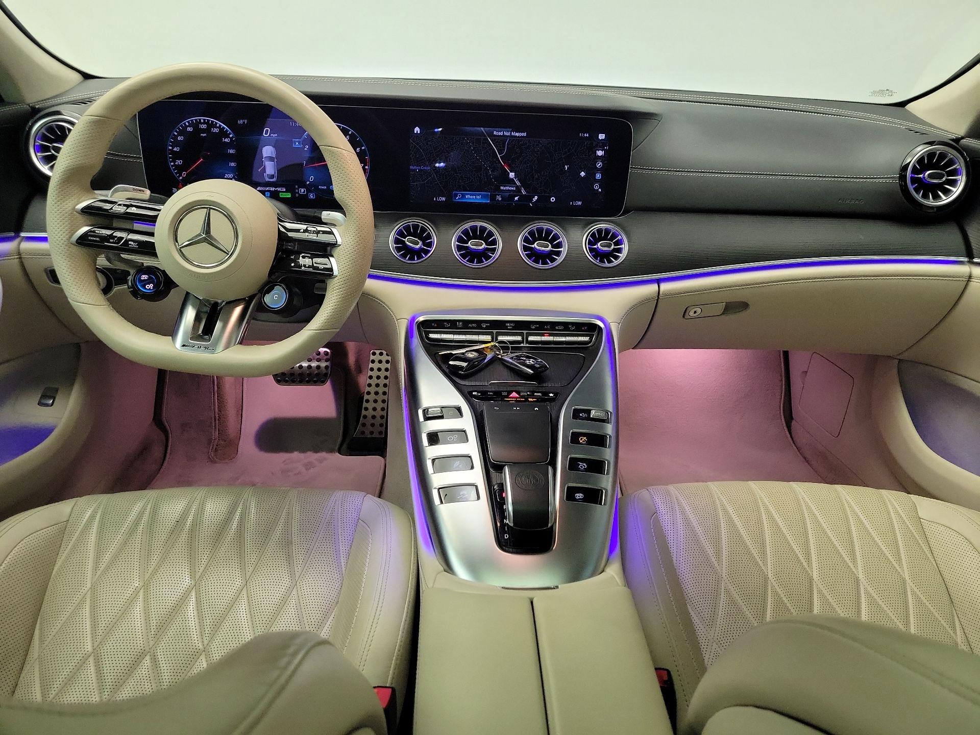 Thumbnail: 2022 Mercedes-Benz AMG GT - 9