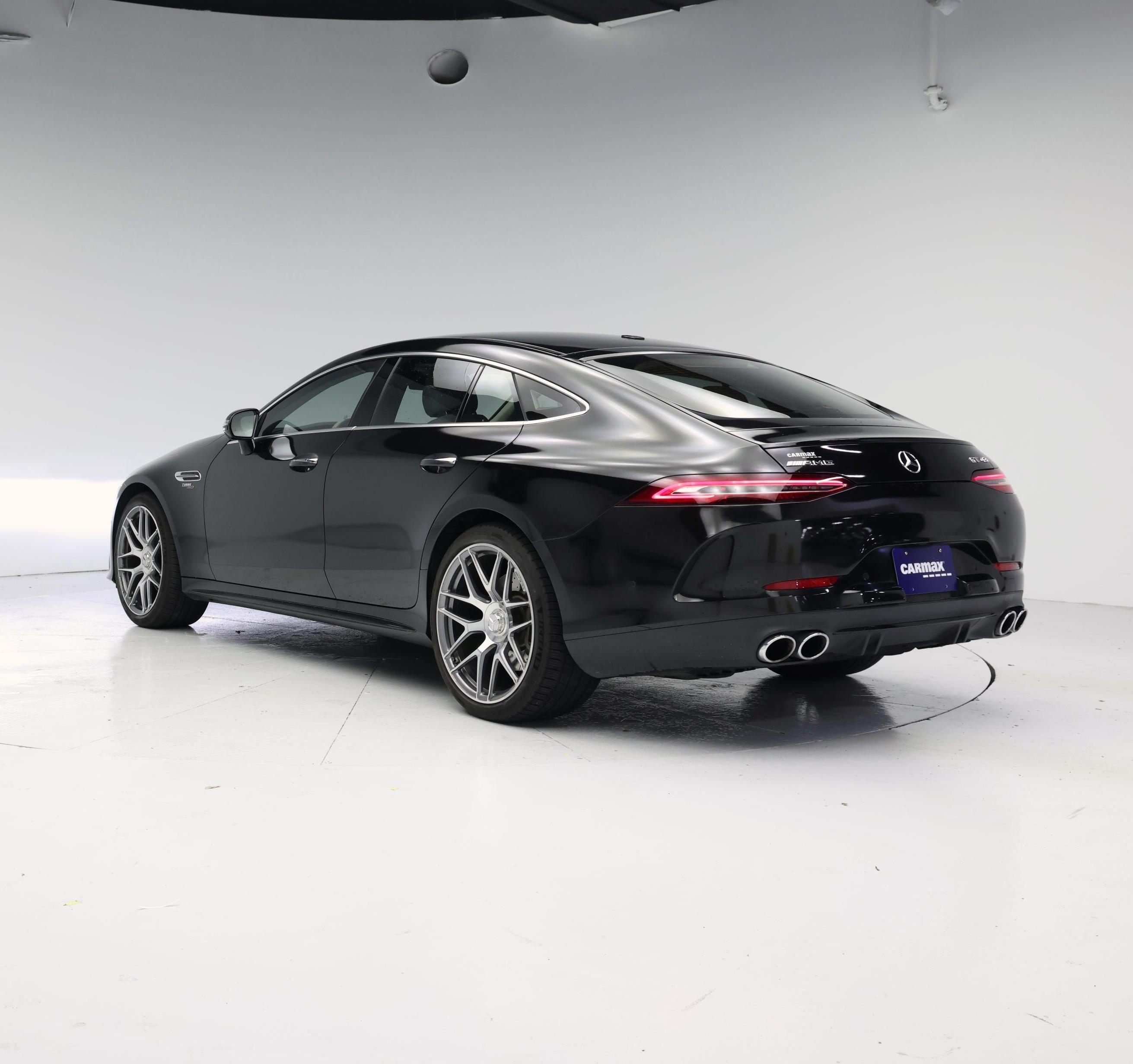 Thumbnail: 2022 Mercedes-Benz AMG GT - 2
