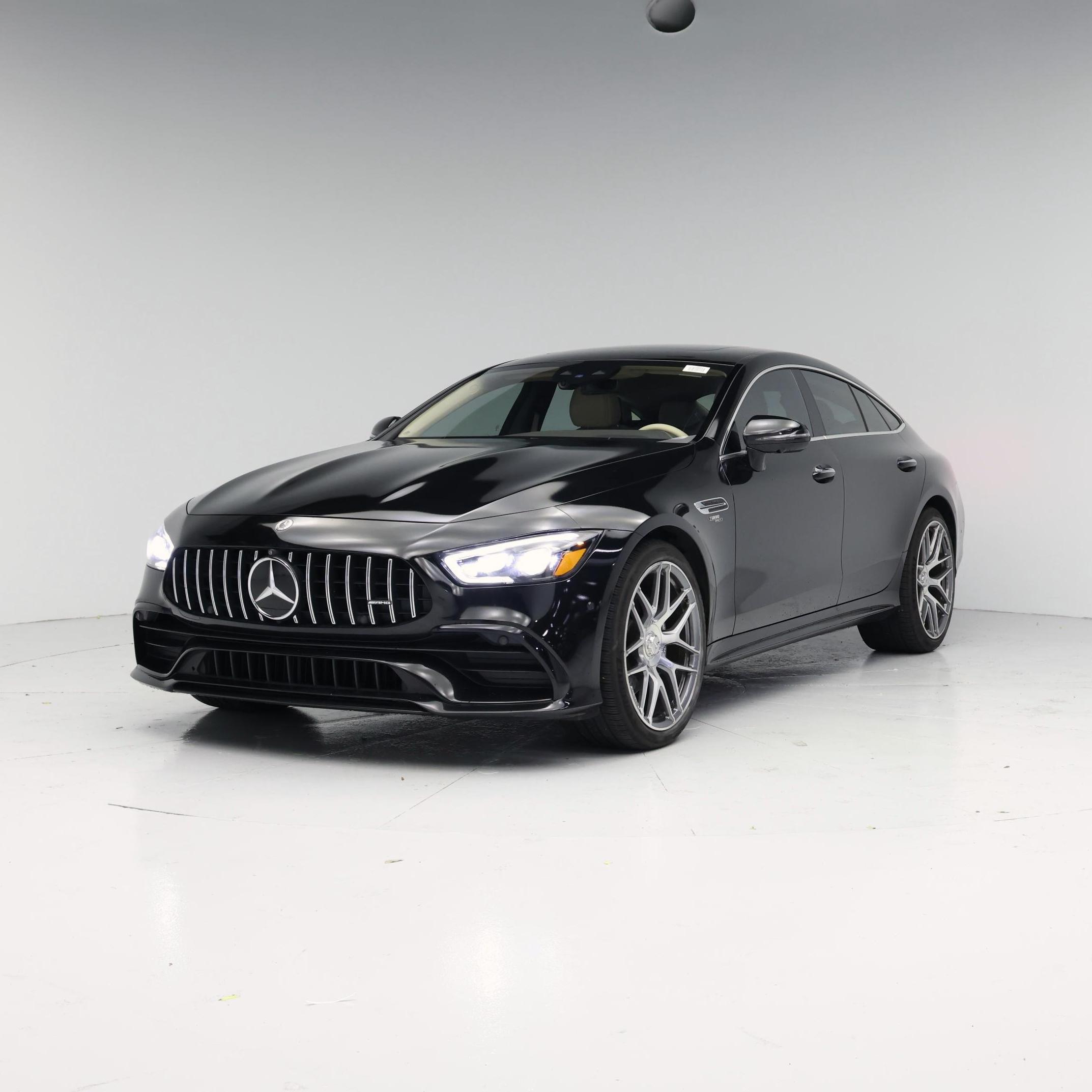 Thumbnail: 2022 Mercedes-Benz AMG GT - 4