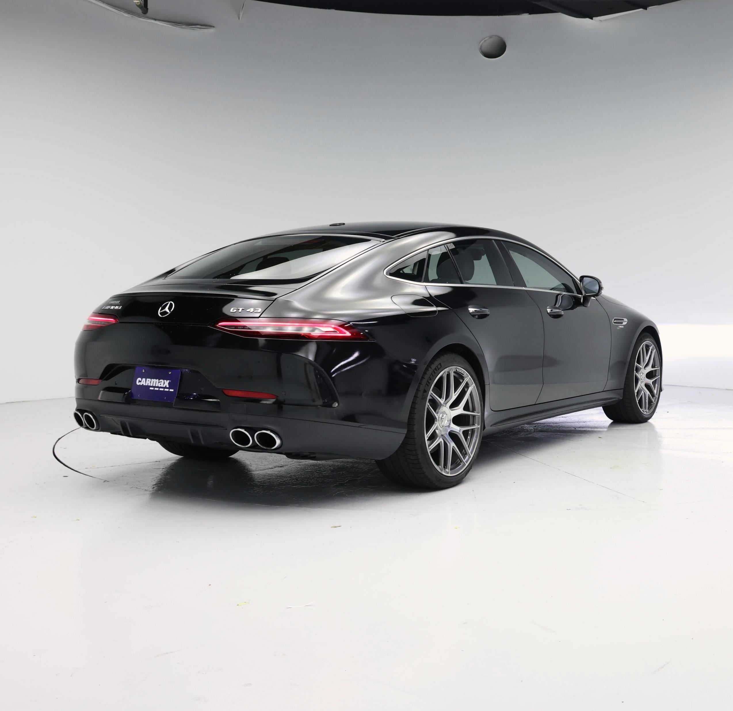 Thumbnail: 2022 Mercedes-Benz AMG GT - 8