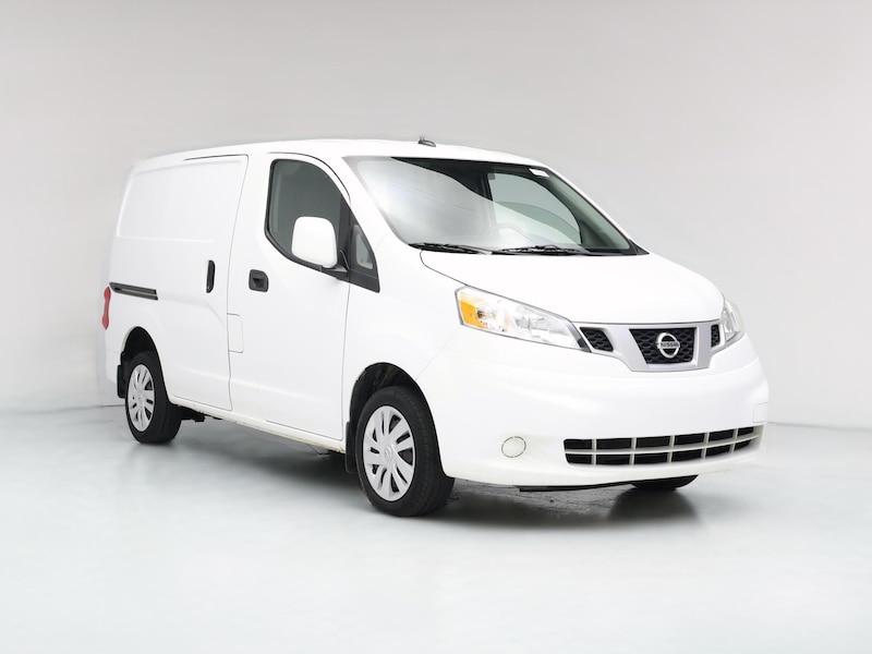 2021 Nissan NV200 SV -
                  Charlotte, NC