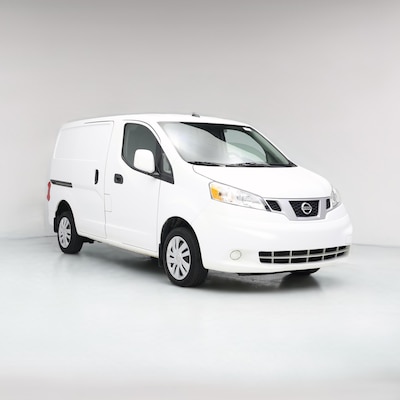 2021 Nissan NV 200 SV