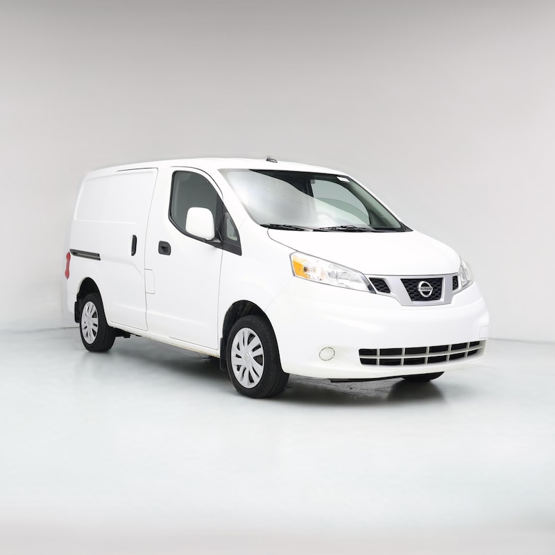 2021 Nissan NV 200 SV