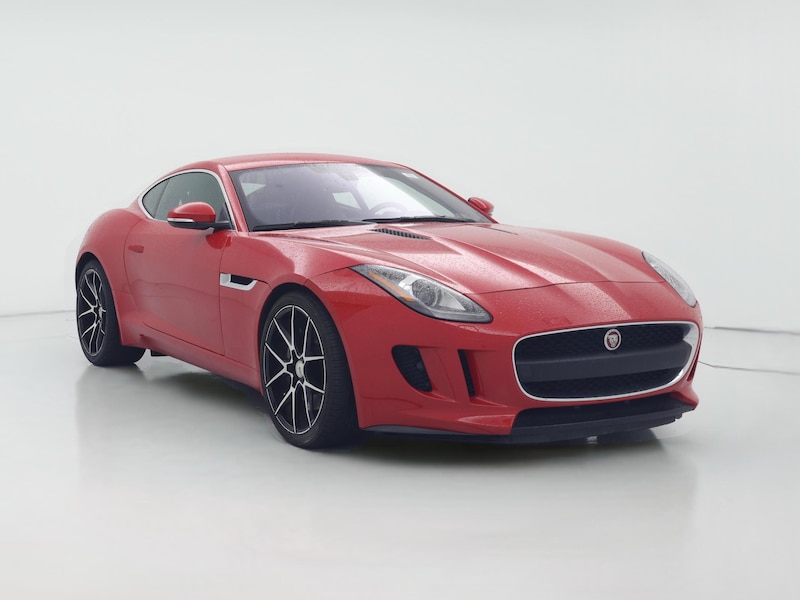 2017 Jaguar F-Type  -
                  Gastonia, NC