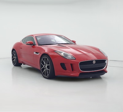 2017 Jaguar F-Type