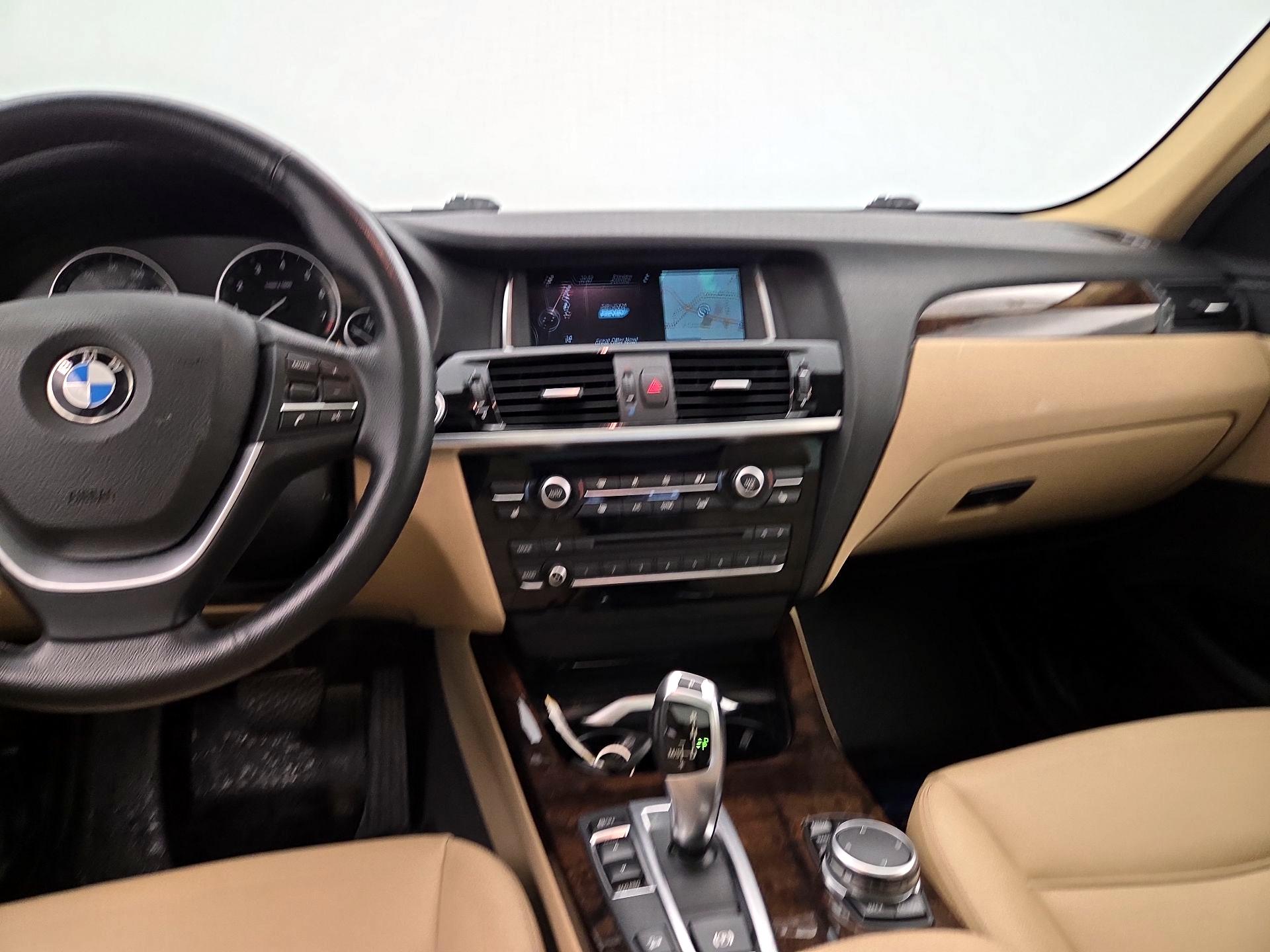 Thumbnail: 2016 BMW X3 - 9