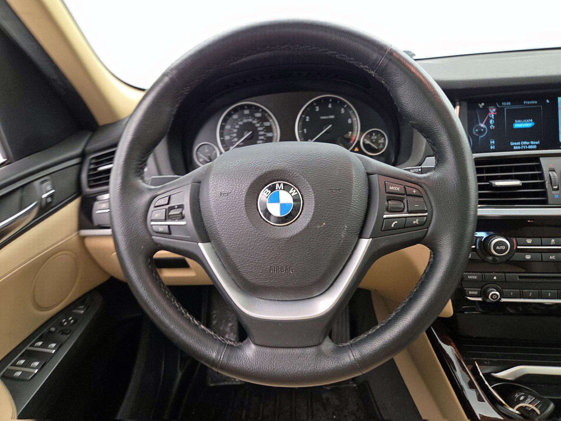 Thumbnail: 2016 BMW X3 - 10