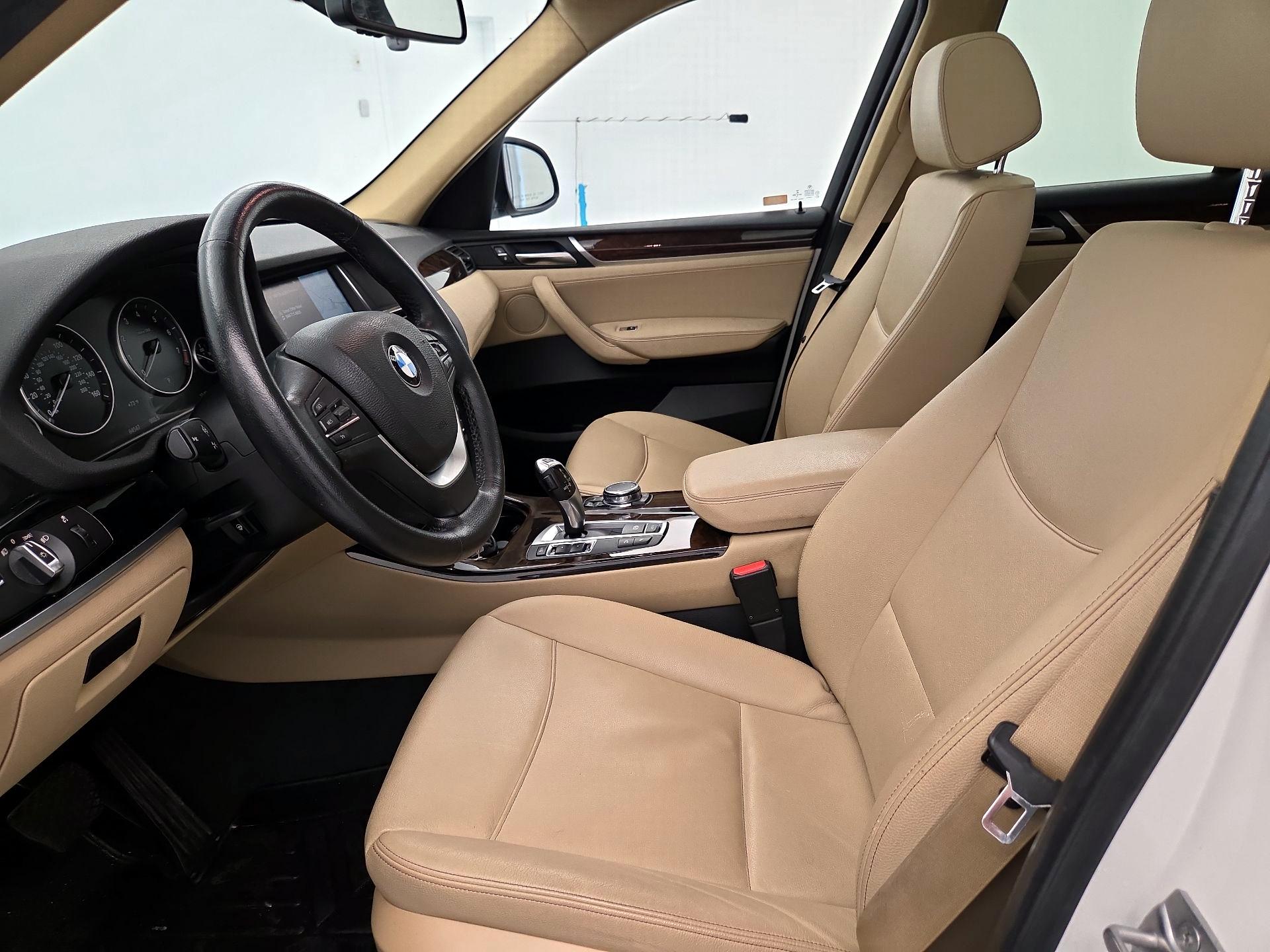 Thumbnail: 2016 BMW X3 - 11