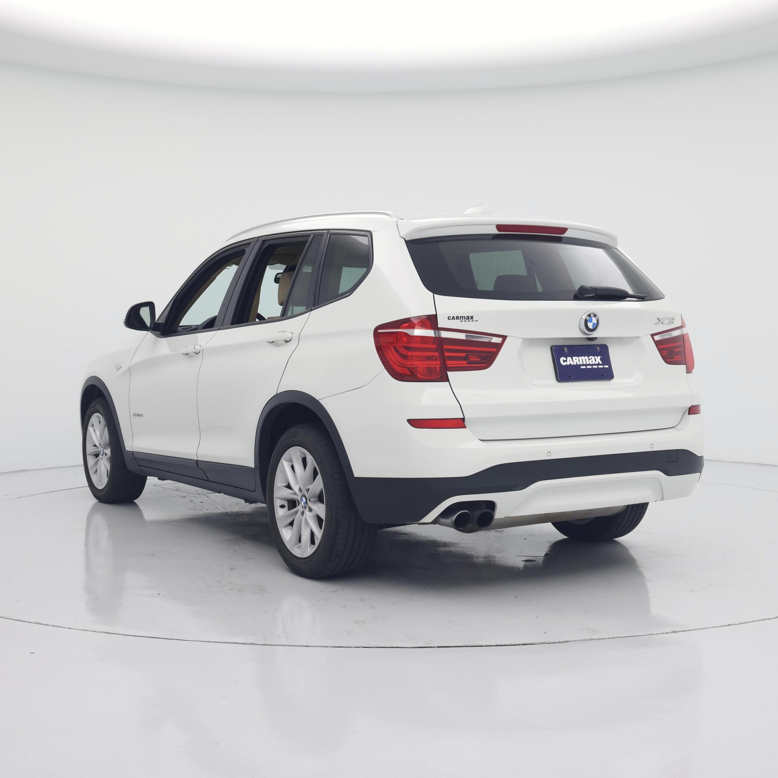 Thumbnail: 2016 BMW X3 - 2