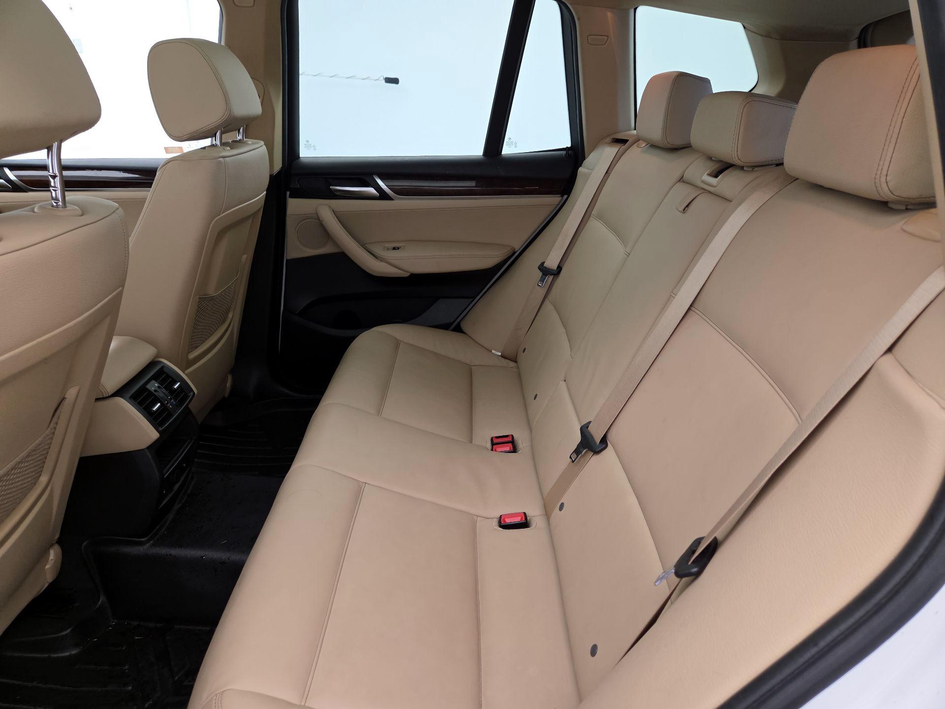 Thumbnail: 2016 BMW X3 - 20