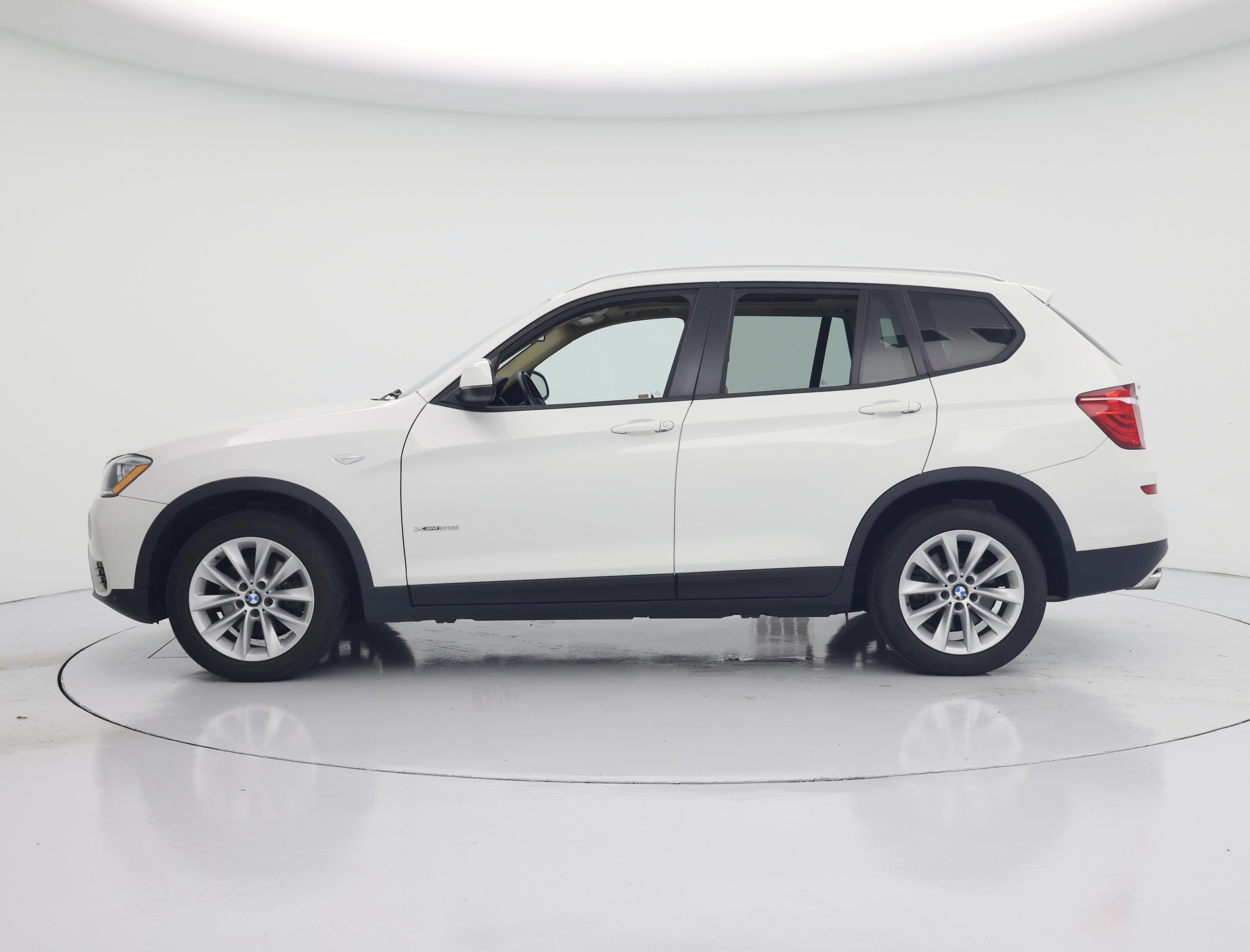 Thumbnail: 2016 BMW X3 - 3