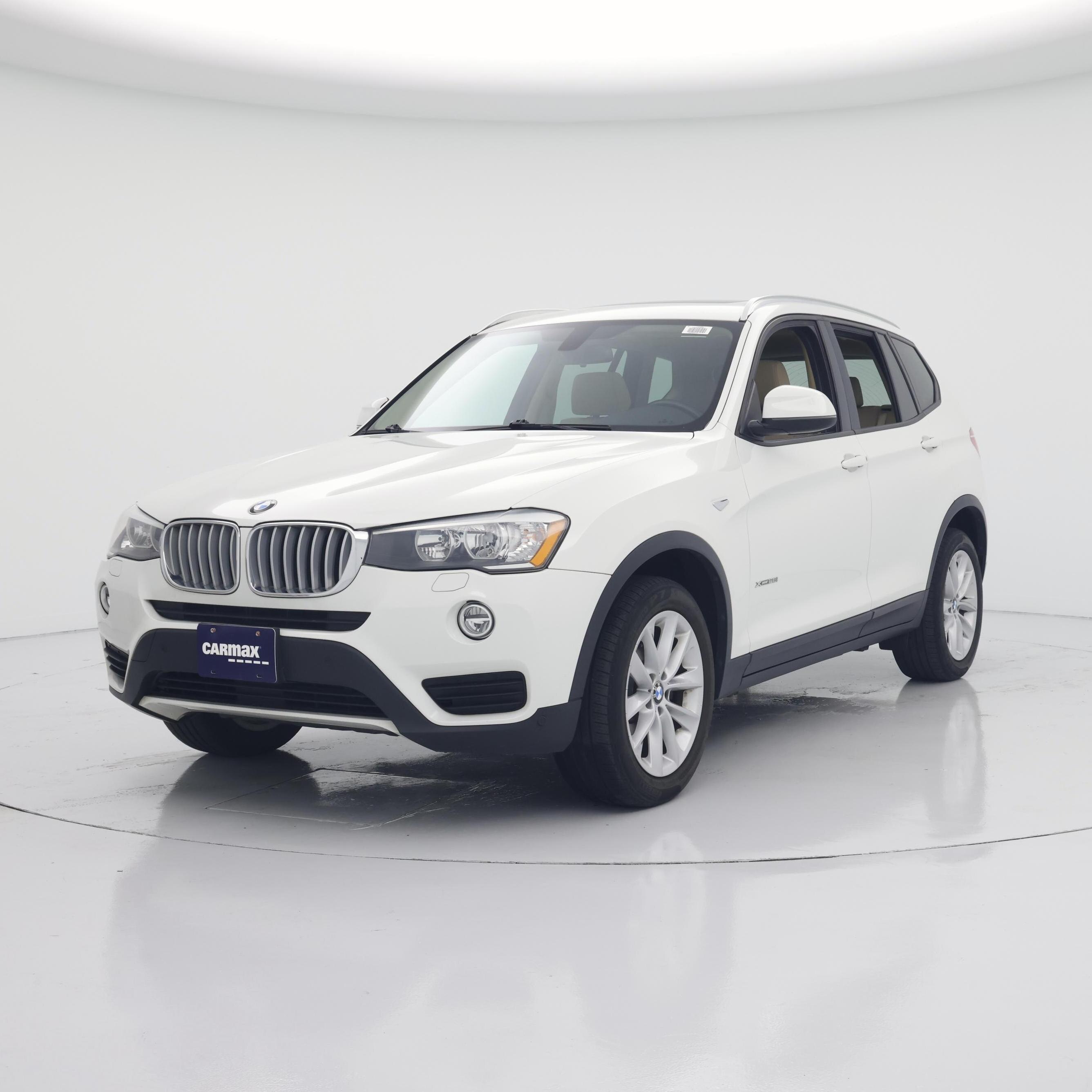 Thumbnail: 2016 BMW X3 - 4