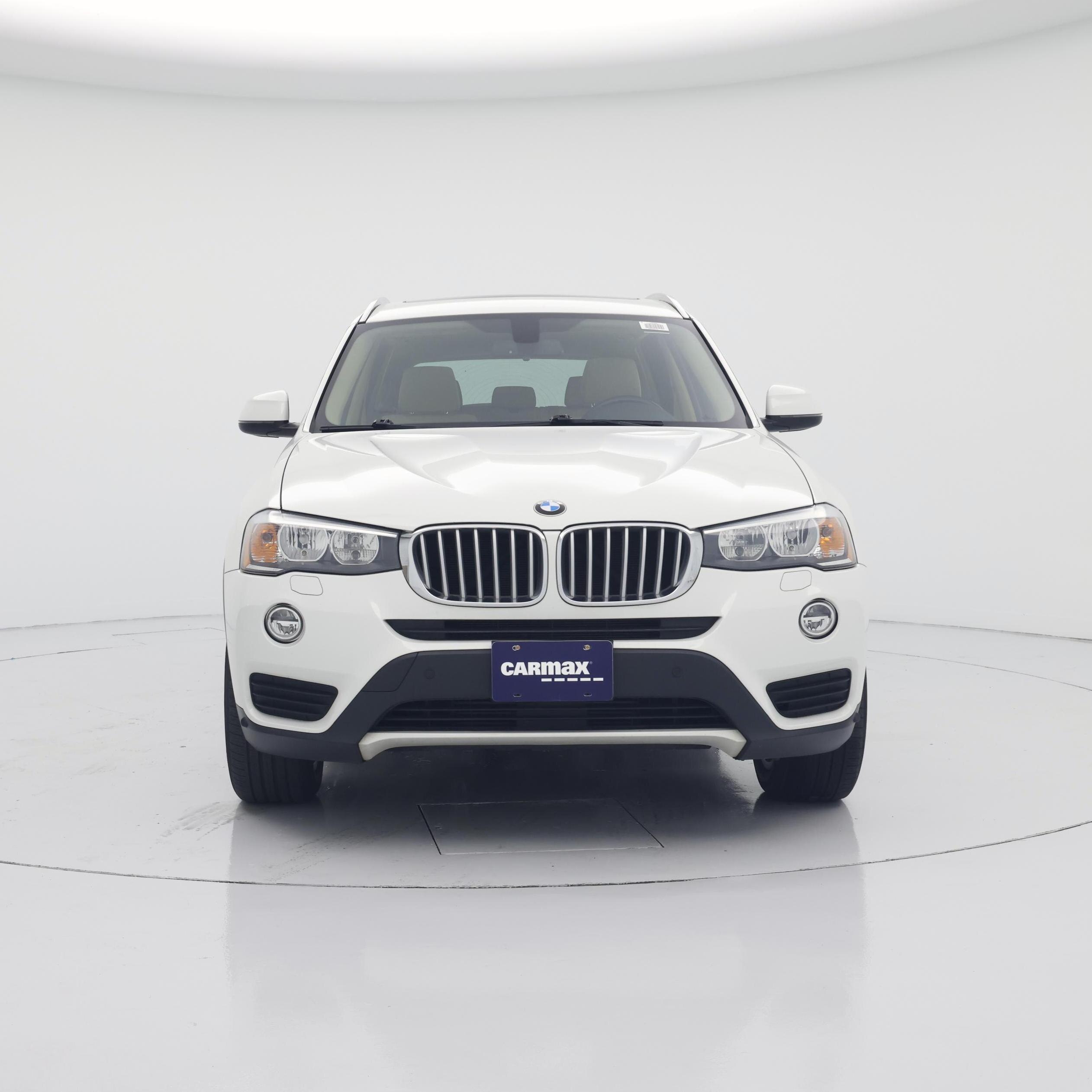 Thumbnail: 2016 BMW X3 - 5