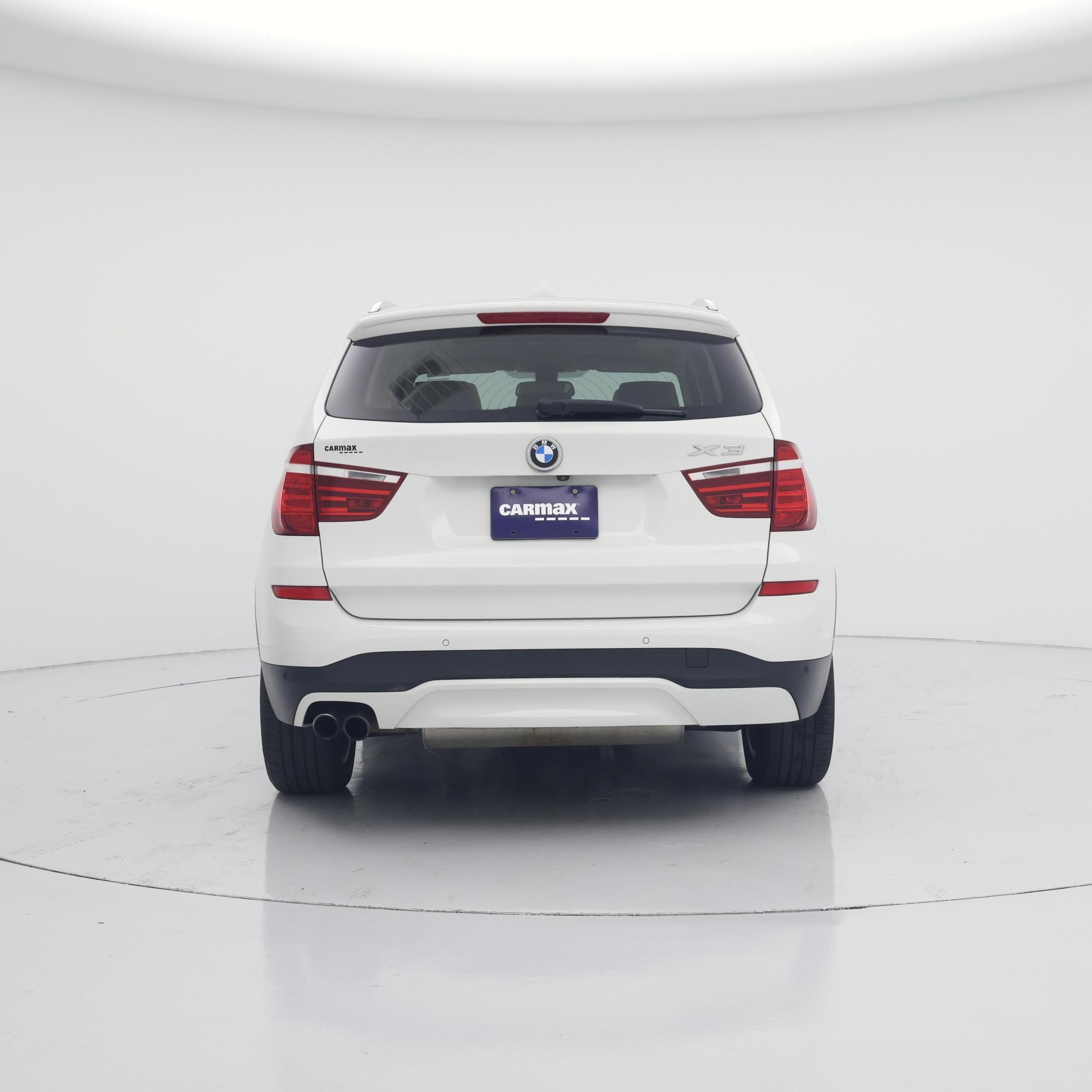 Thumbnail: 2016 BMW X3 - 6