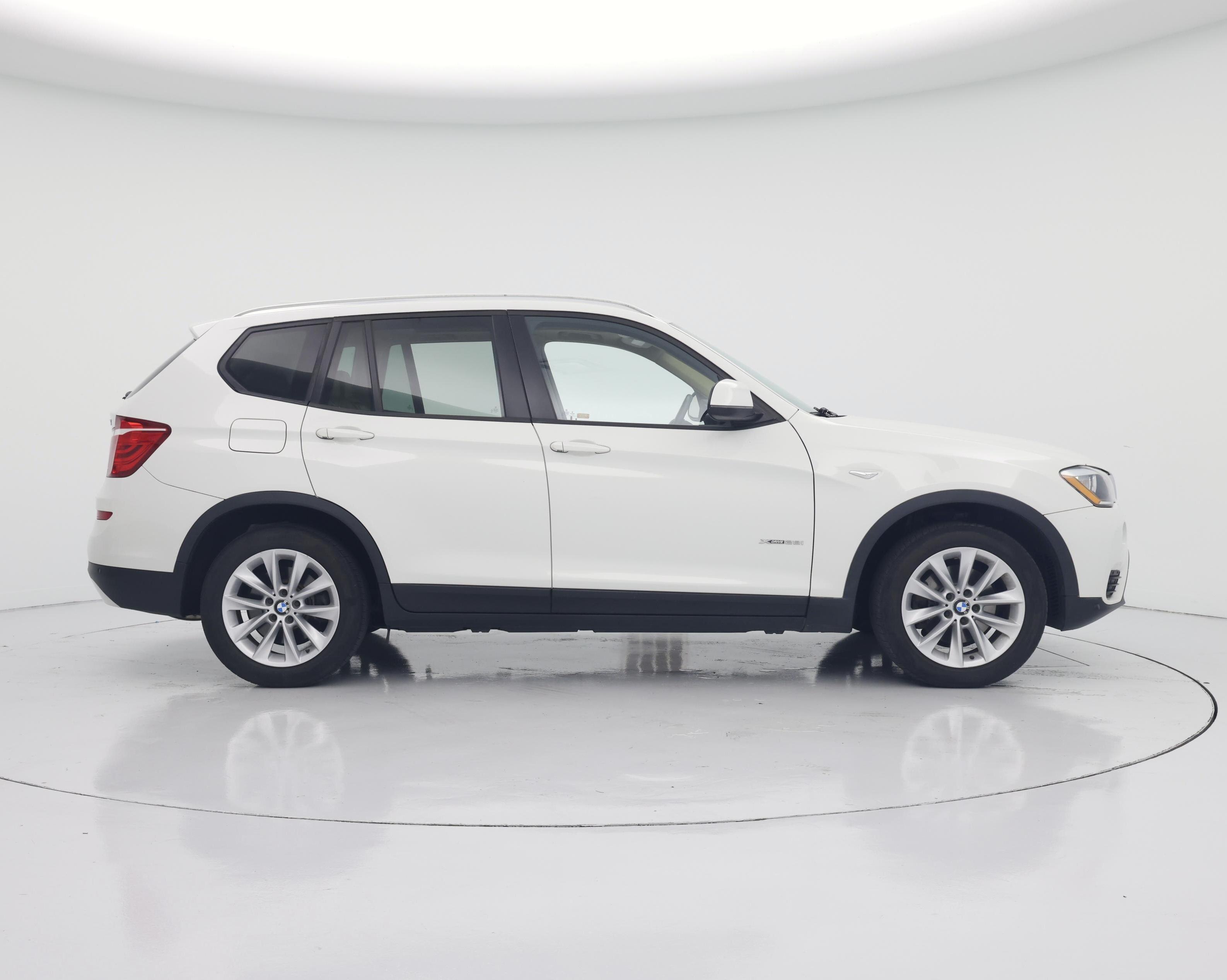Thumbnail: 2016 BMW X3 - 7