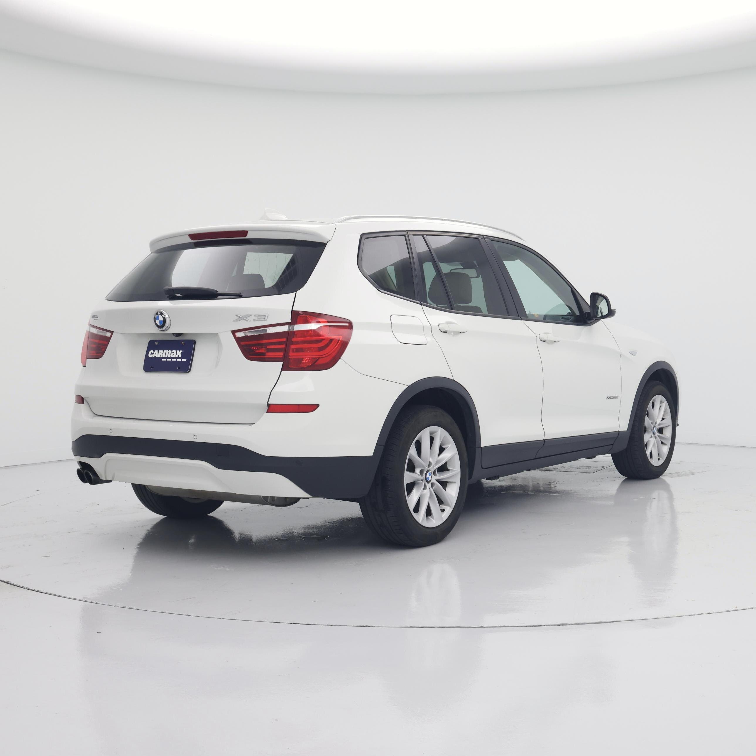 Thumbnail: 2016 BMW X3 - 8