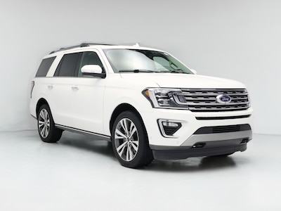 2021 Ford Expedition Limited