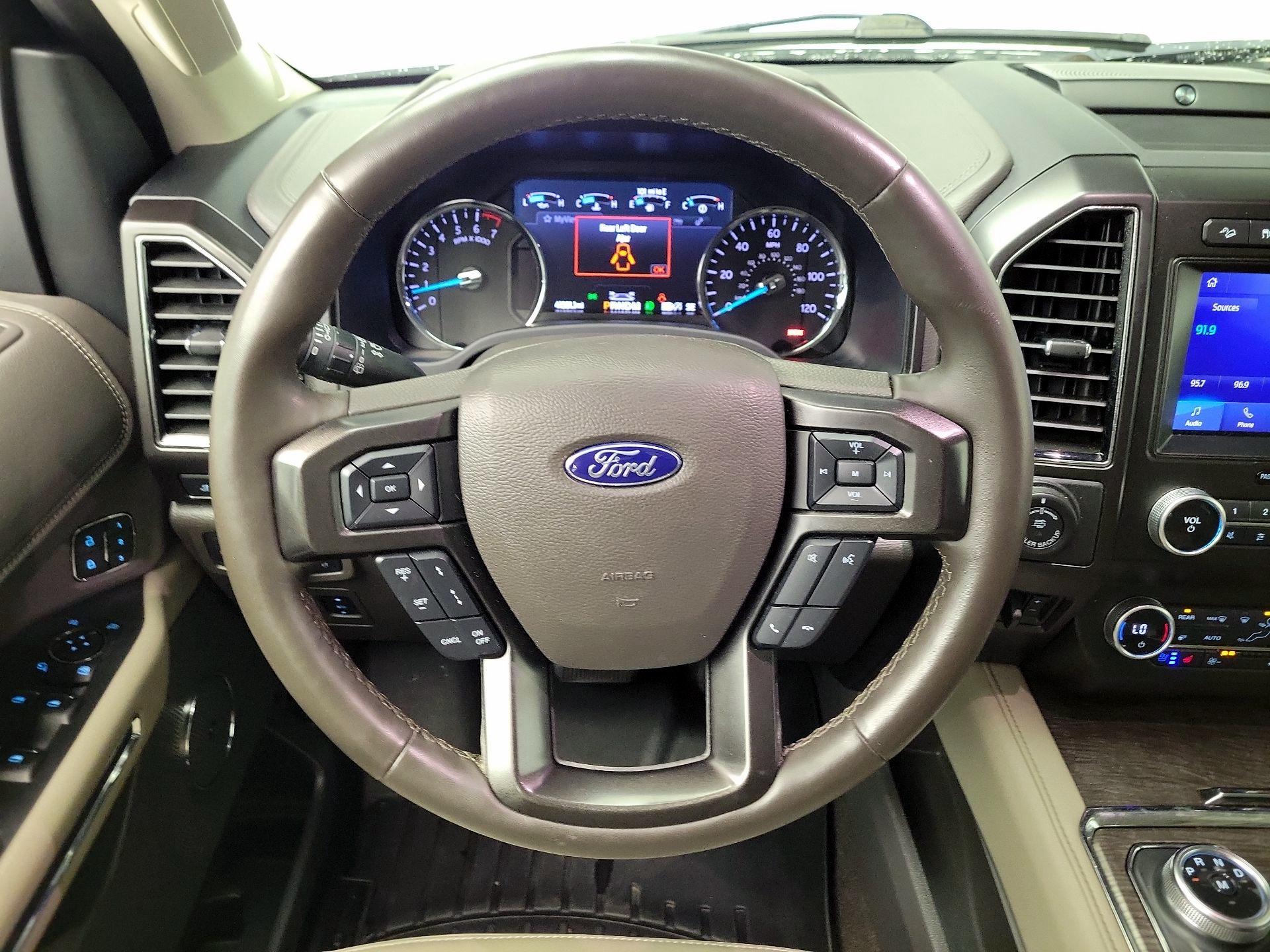Thumbnail: 2021 Ford Expedition - 10
