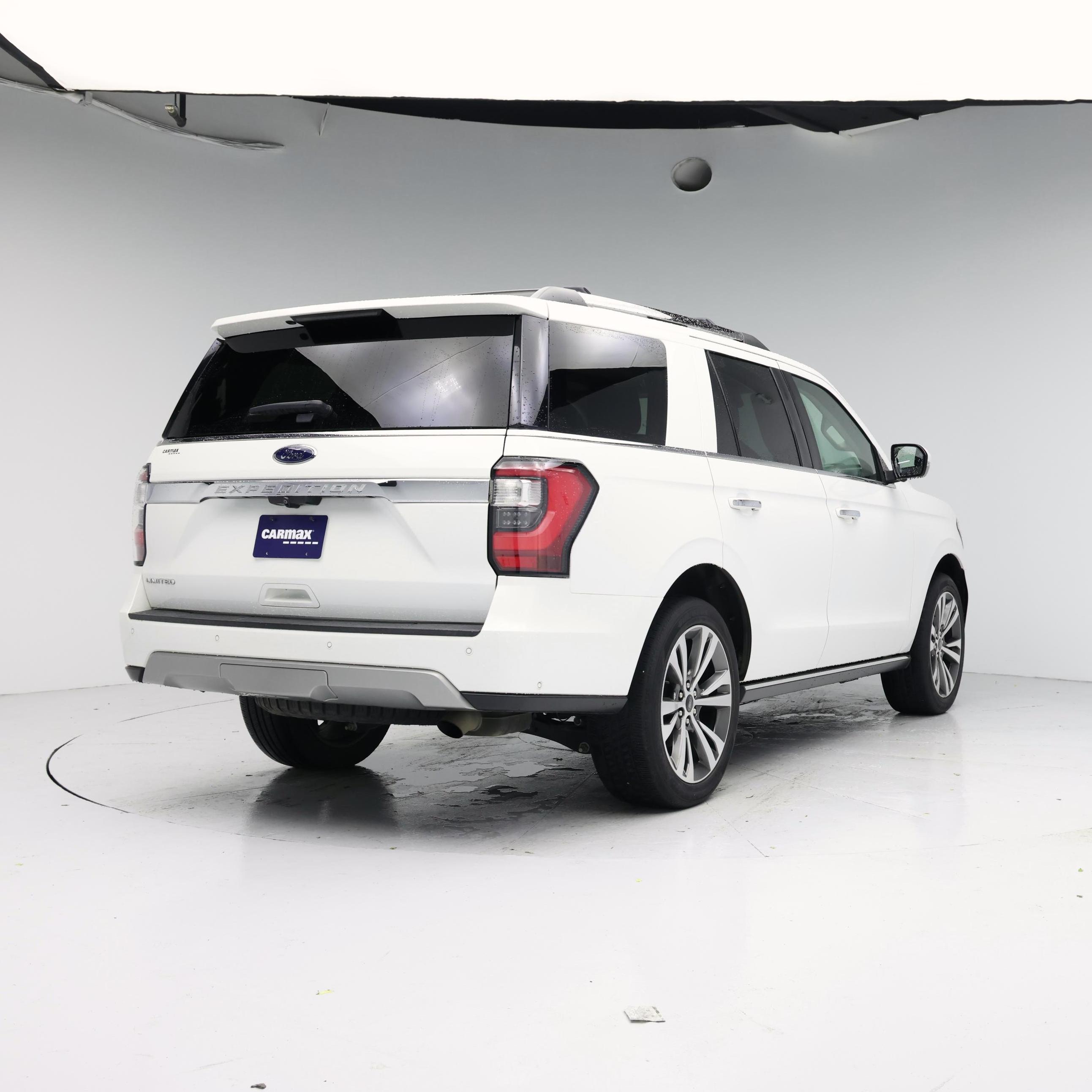 Thumbnail: 2021 Ford Expedition - 8